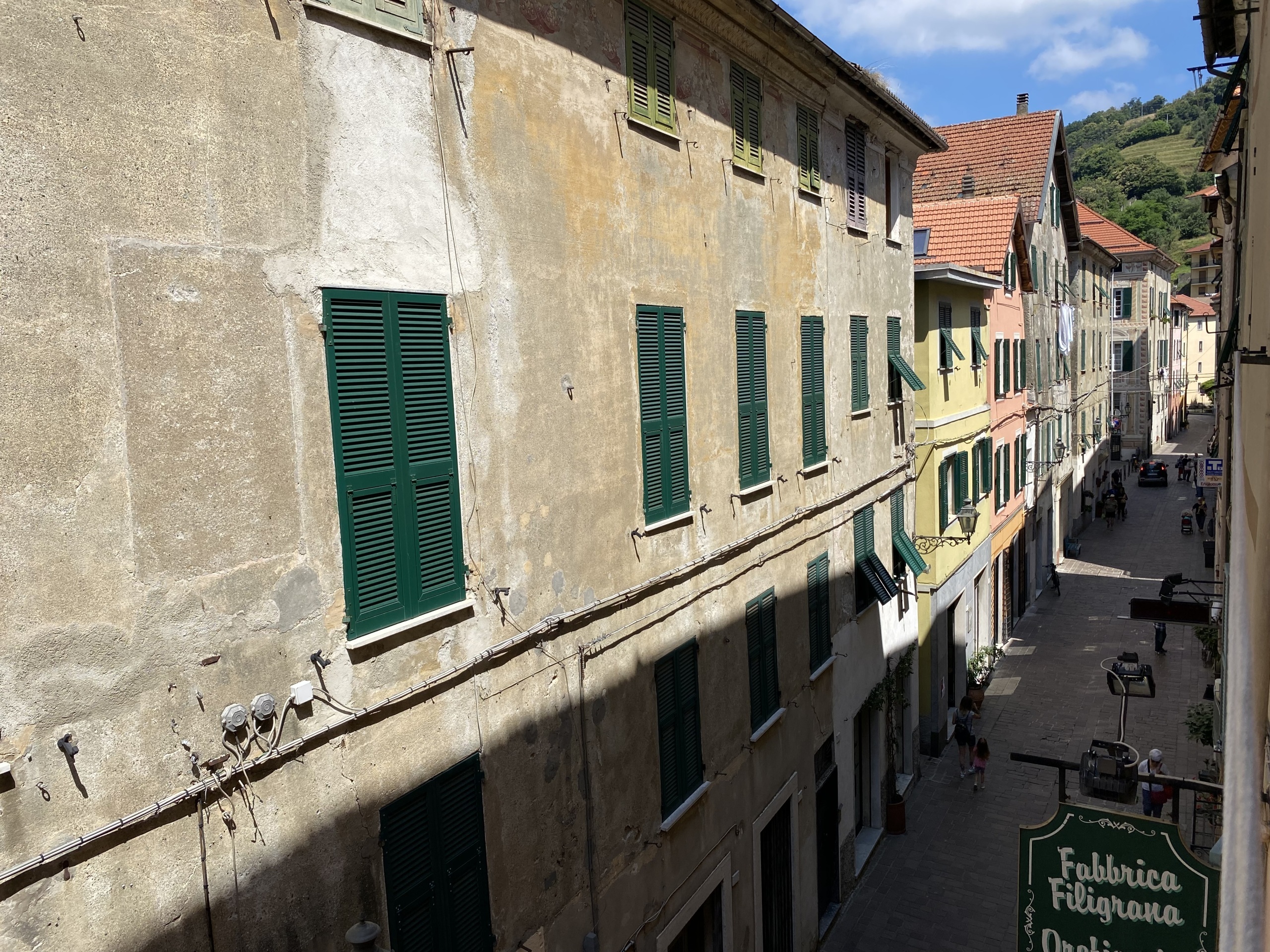 Bilocale ristrutturato in via saracco 35\2, Campo Ligure