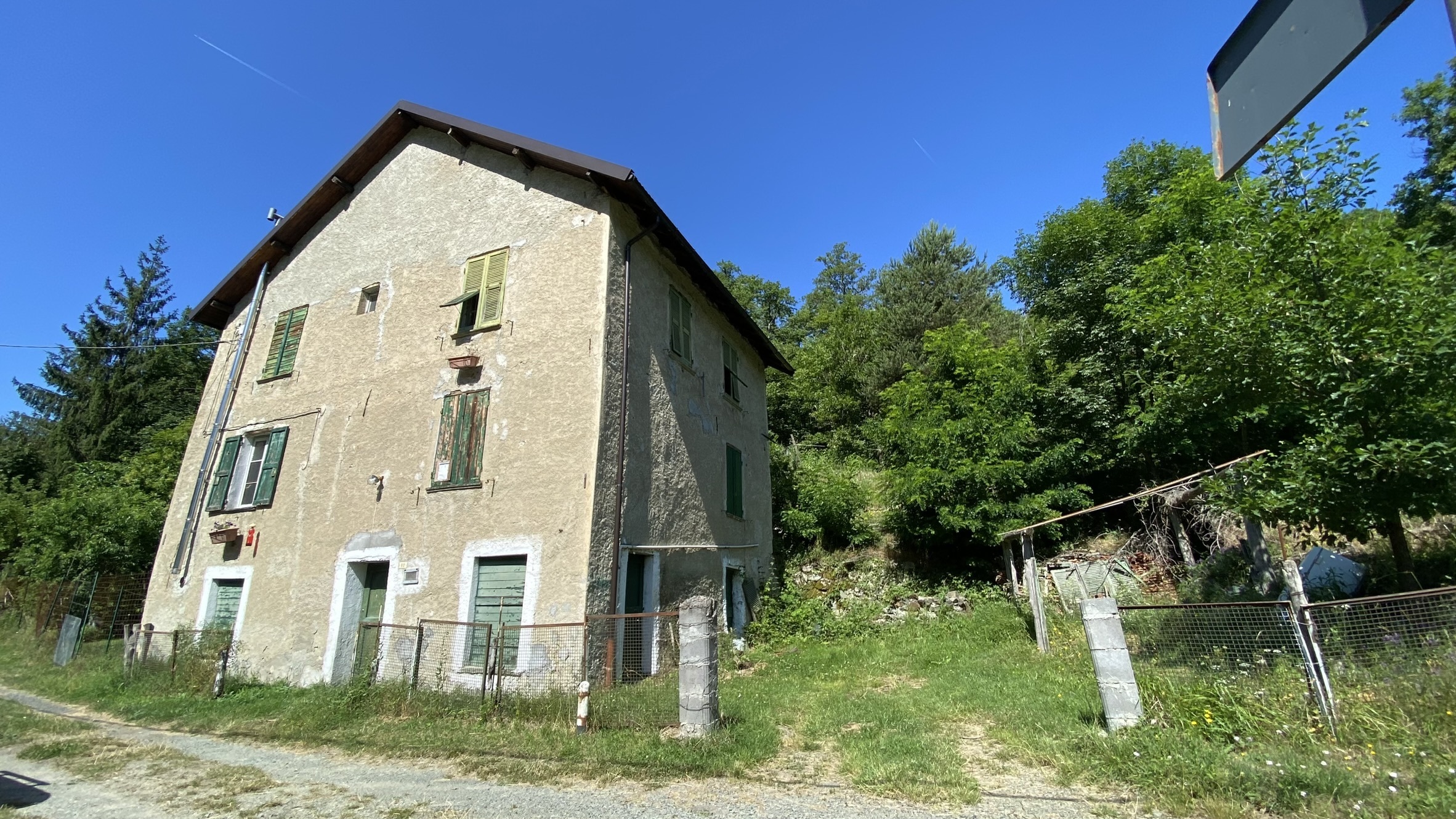 Casa indipendente da ristrutturare in cascina serra 91, Molare