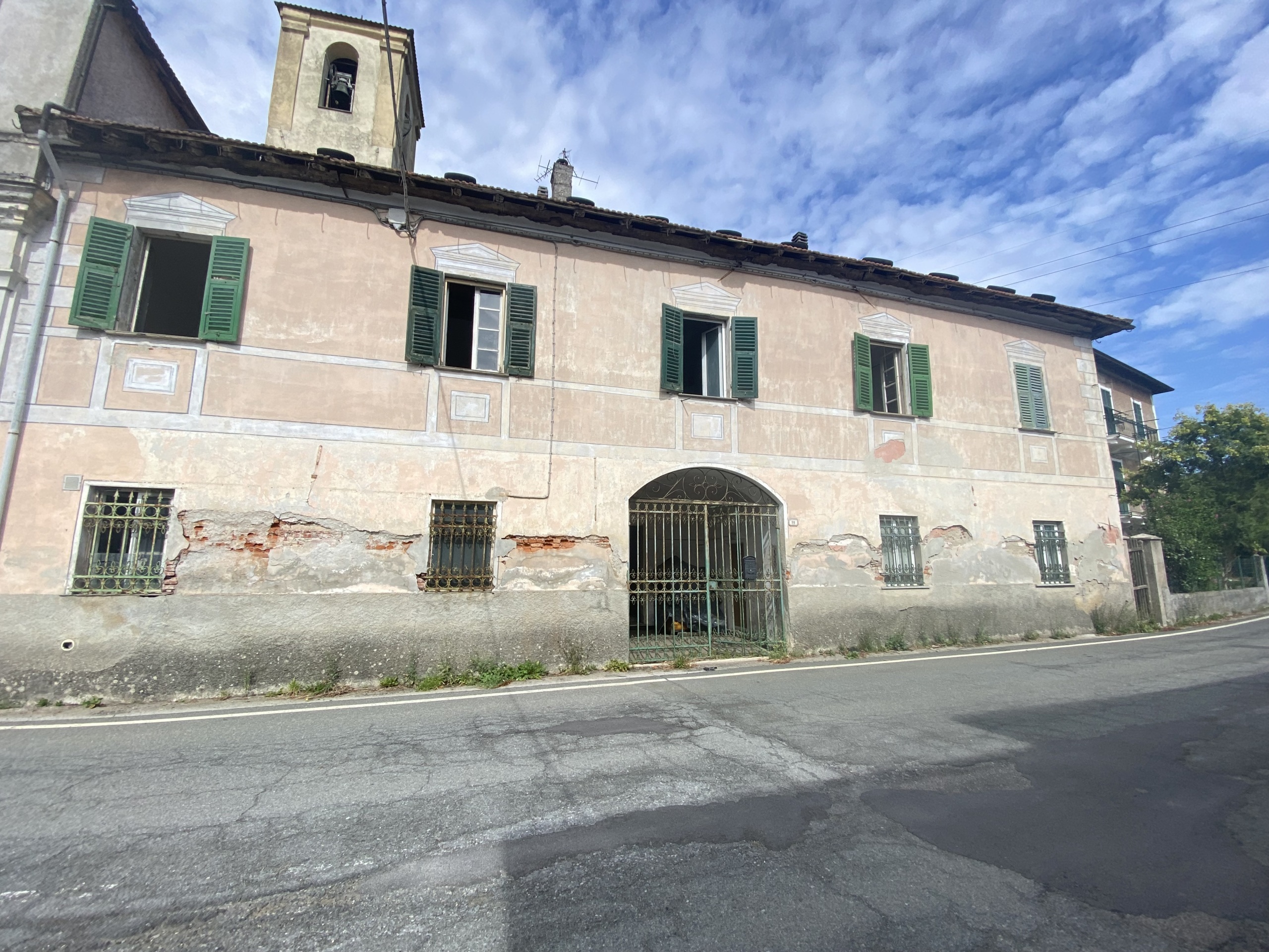 Appartamento da ristrutturare in loc. carmine, Pontinvrea