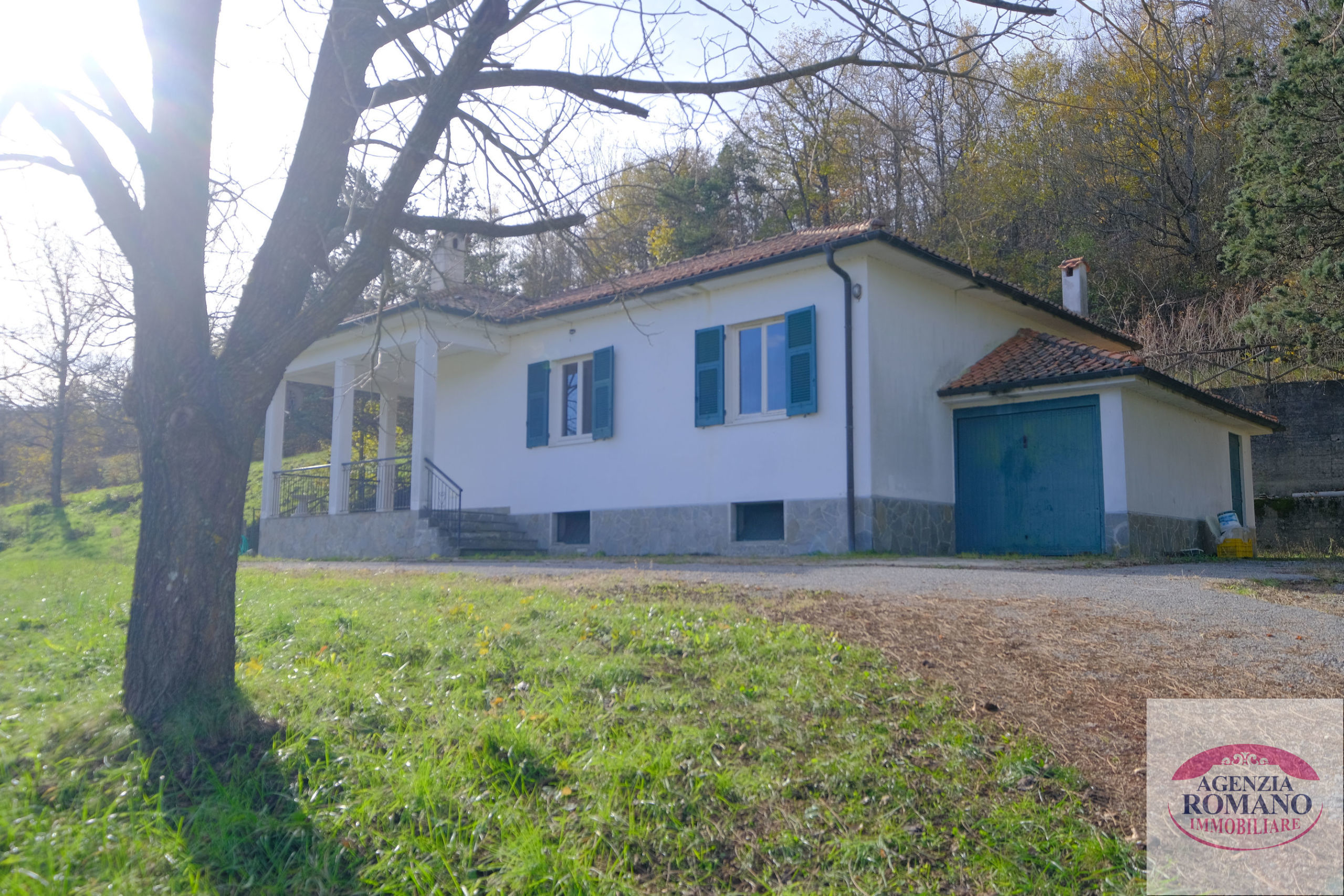 Villa con terrazzo in sp334 1, Sassello