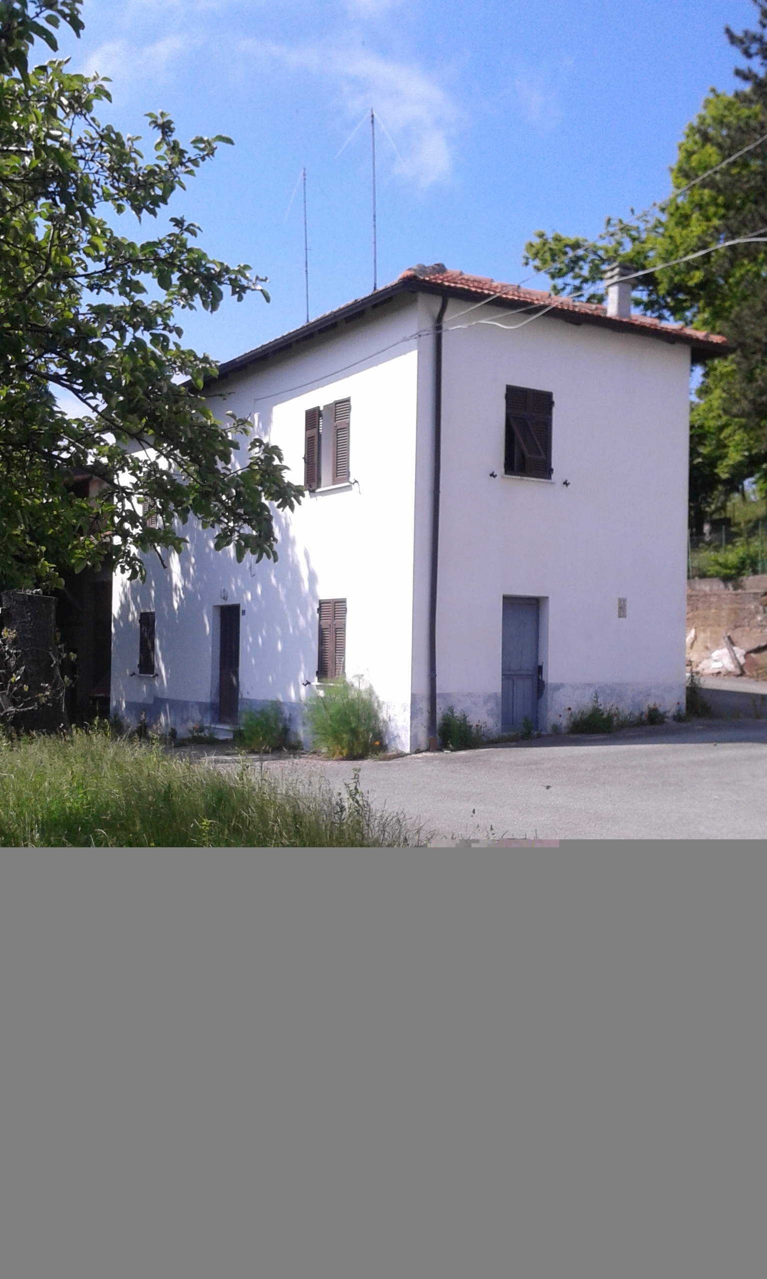 Casa indipendente con giardino in sp210 66, Ponzone