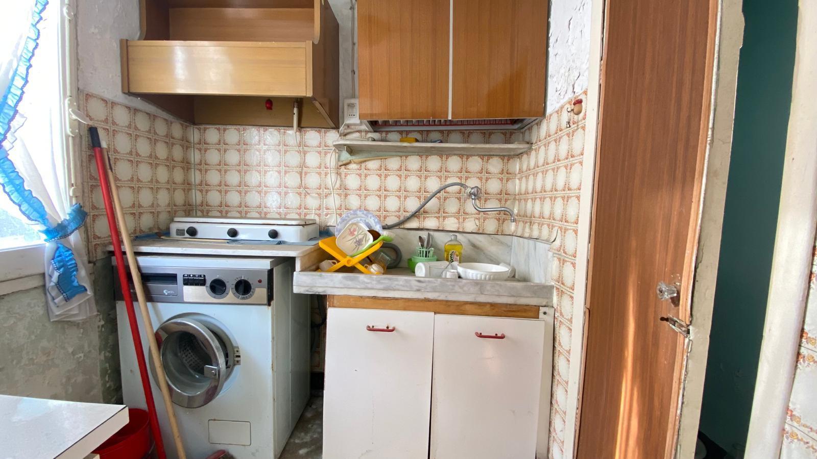 Bilocale da ristrutturare a Urbe