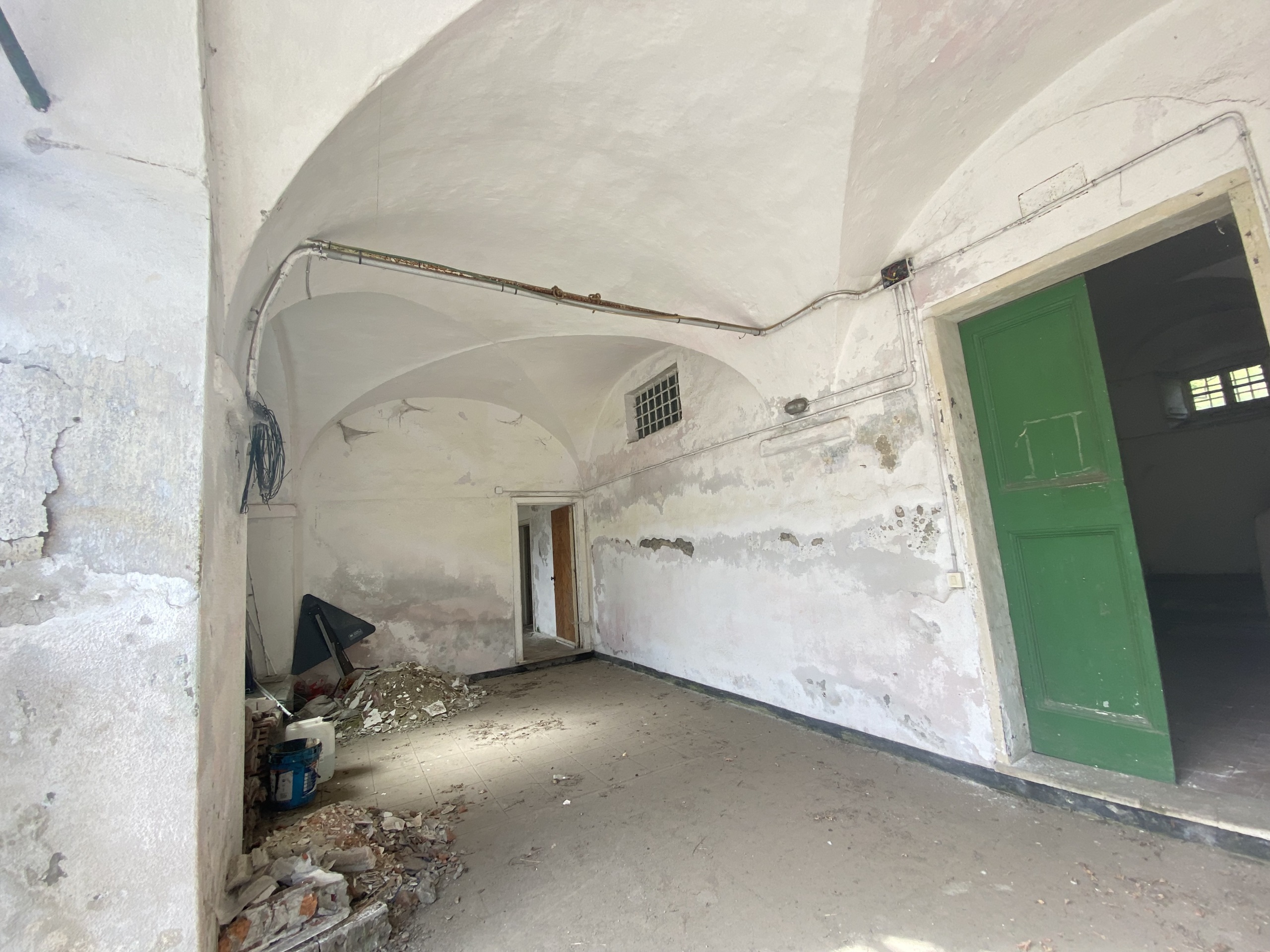 Appartamento da ristrutturare in loc. carmine, Pontinvrea