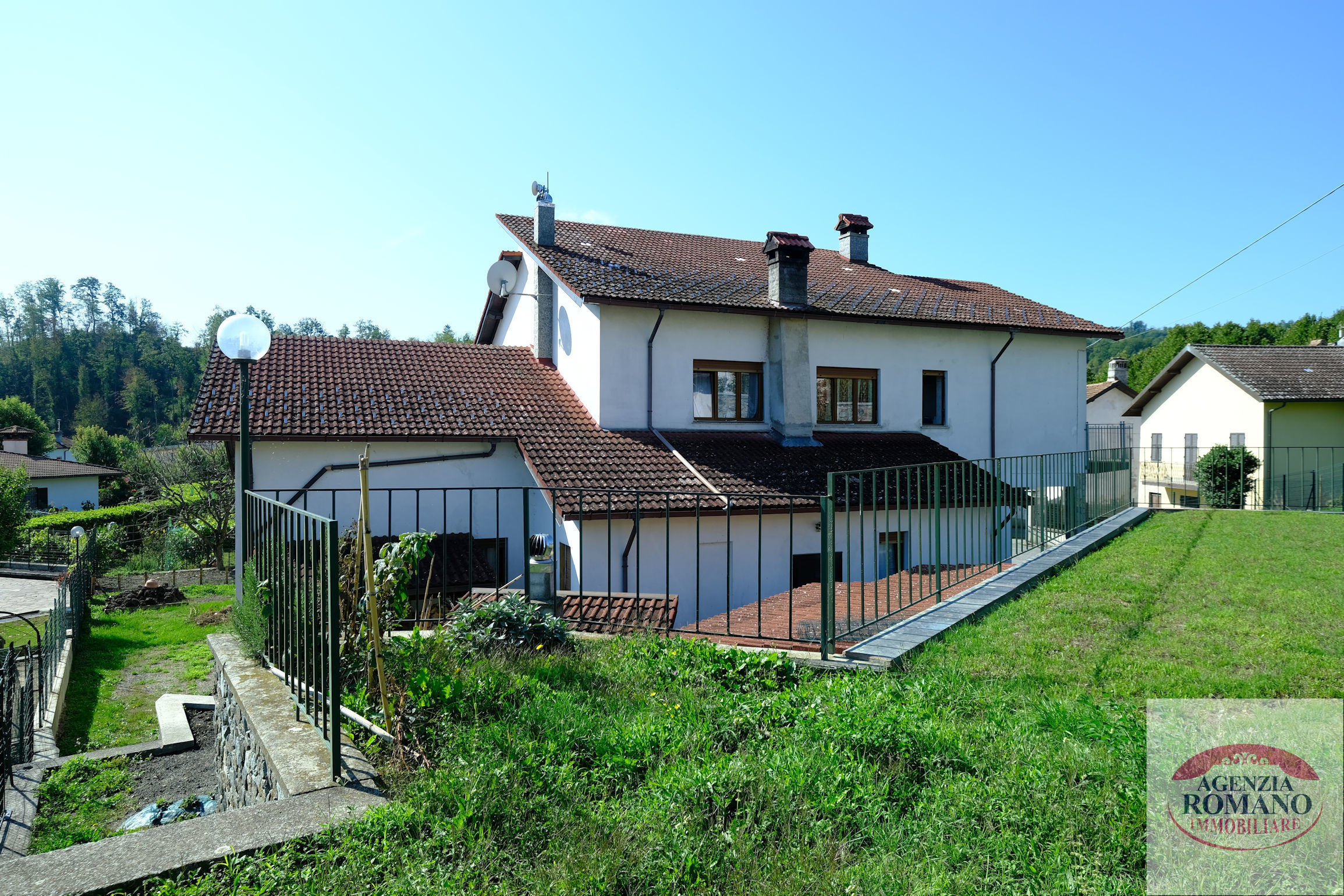 Villa con giardino in localita' maddalena 4, Sassello