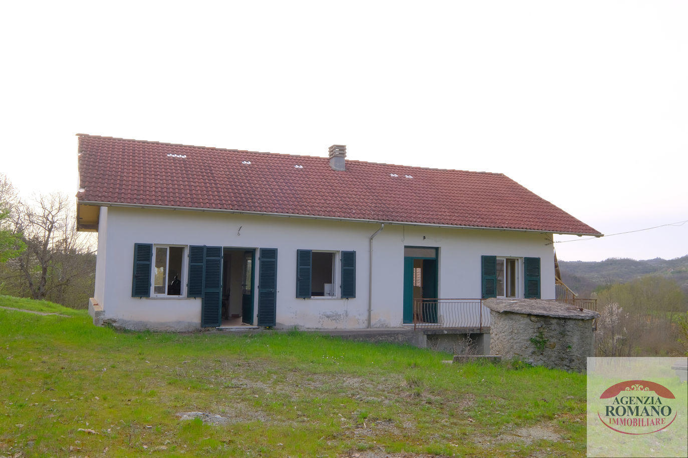 Casa indipendente con giardino in localit garbarini 17, Pareto