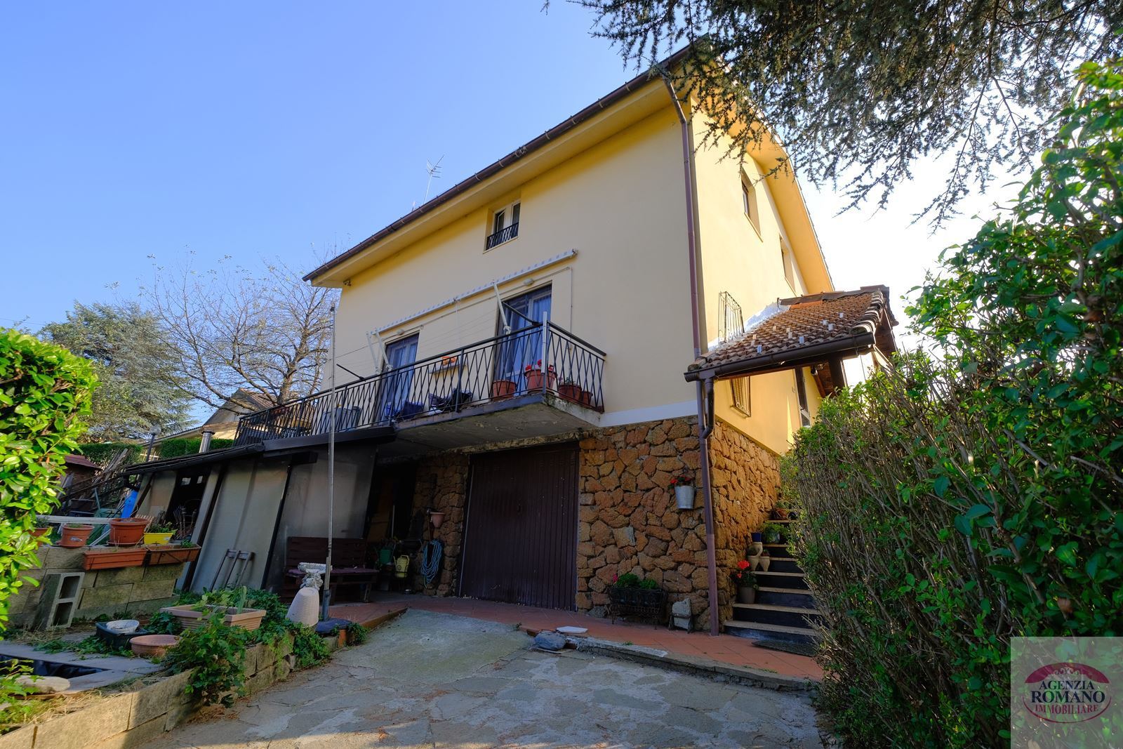 Villa con giardino in sp41 1, Pontinvrea