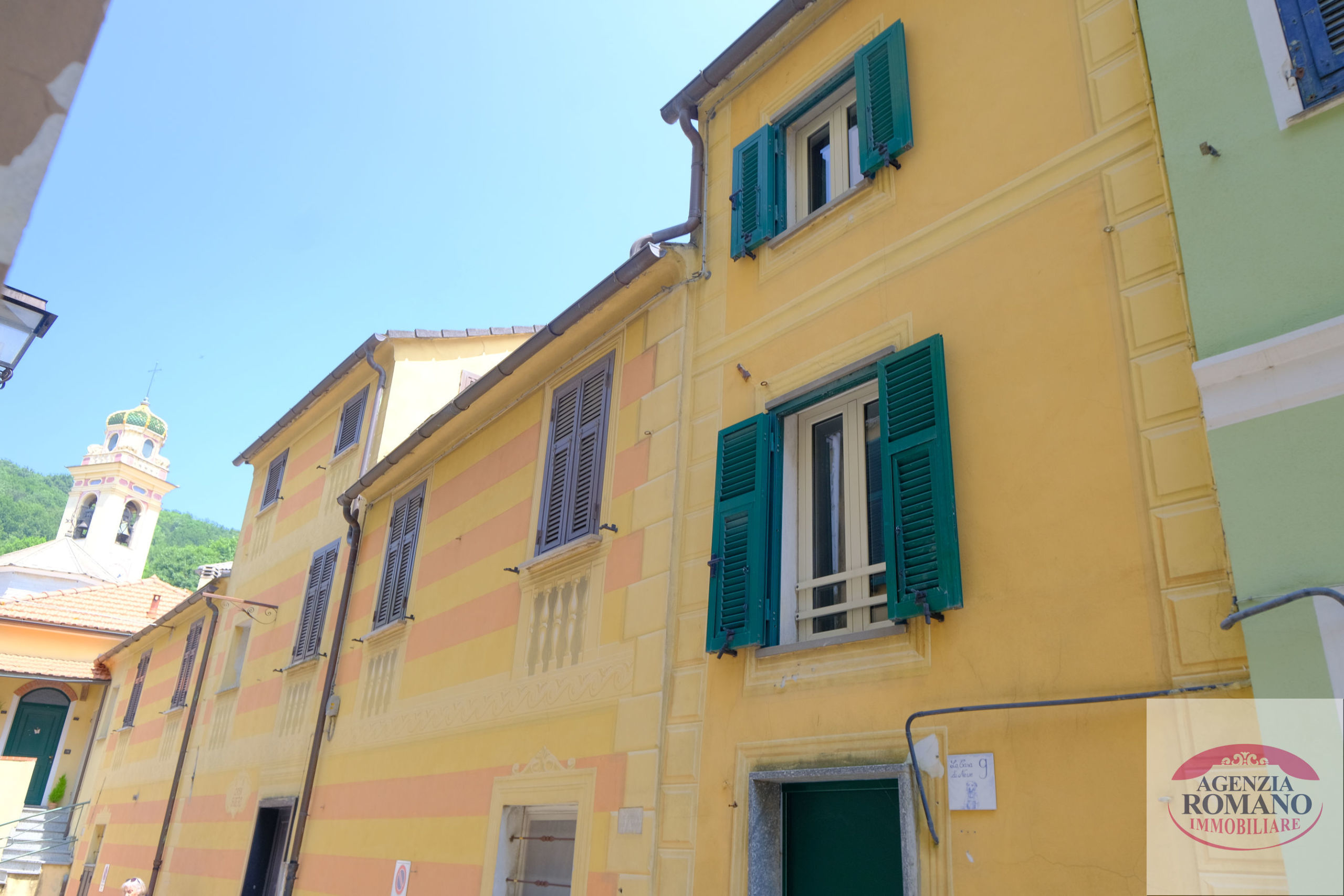 Villetta a schiera con giardino in sp22 15, Stella