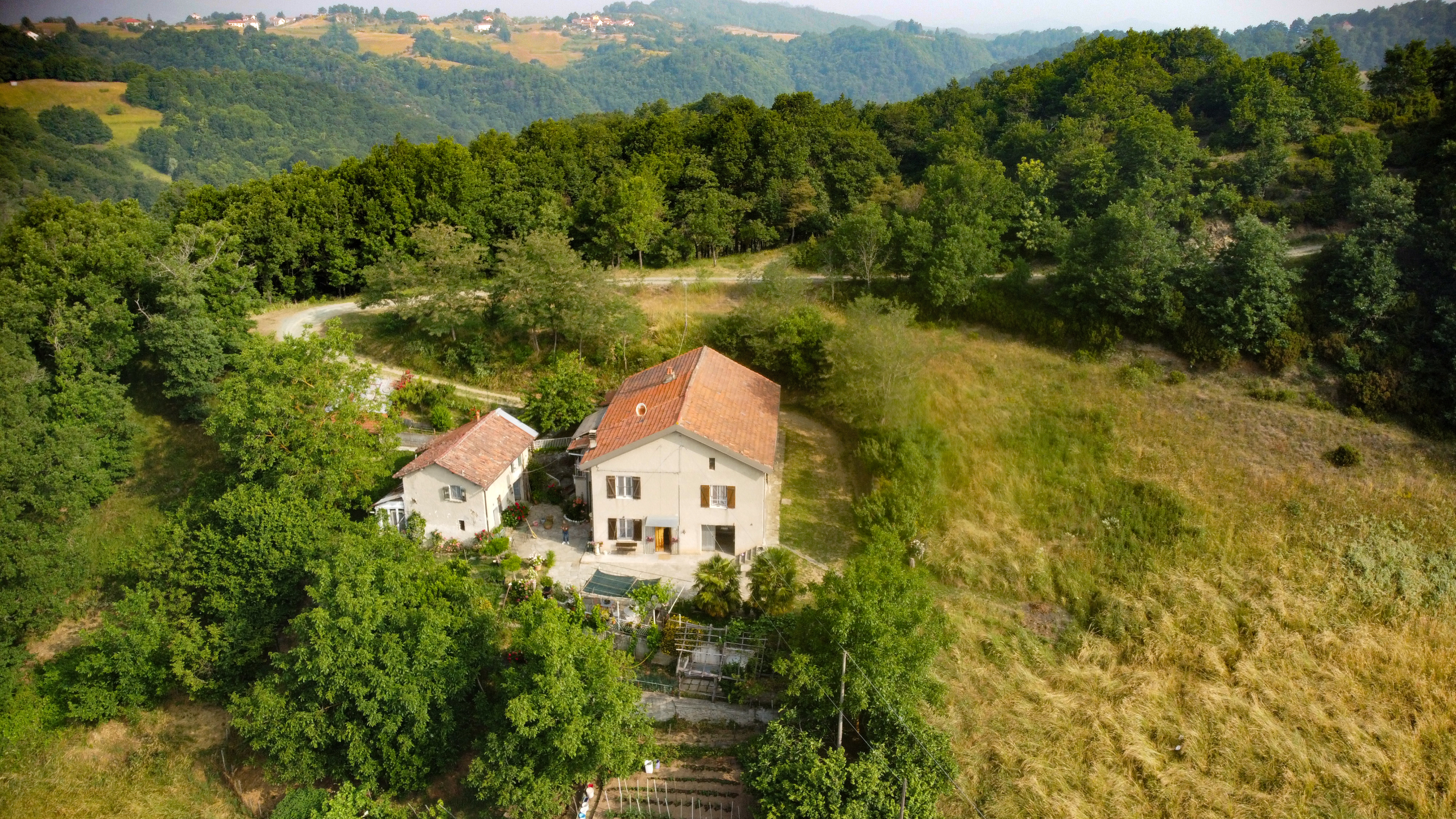Casa indipendente con giardino in frazione cimaferle 213, Ponzone