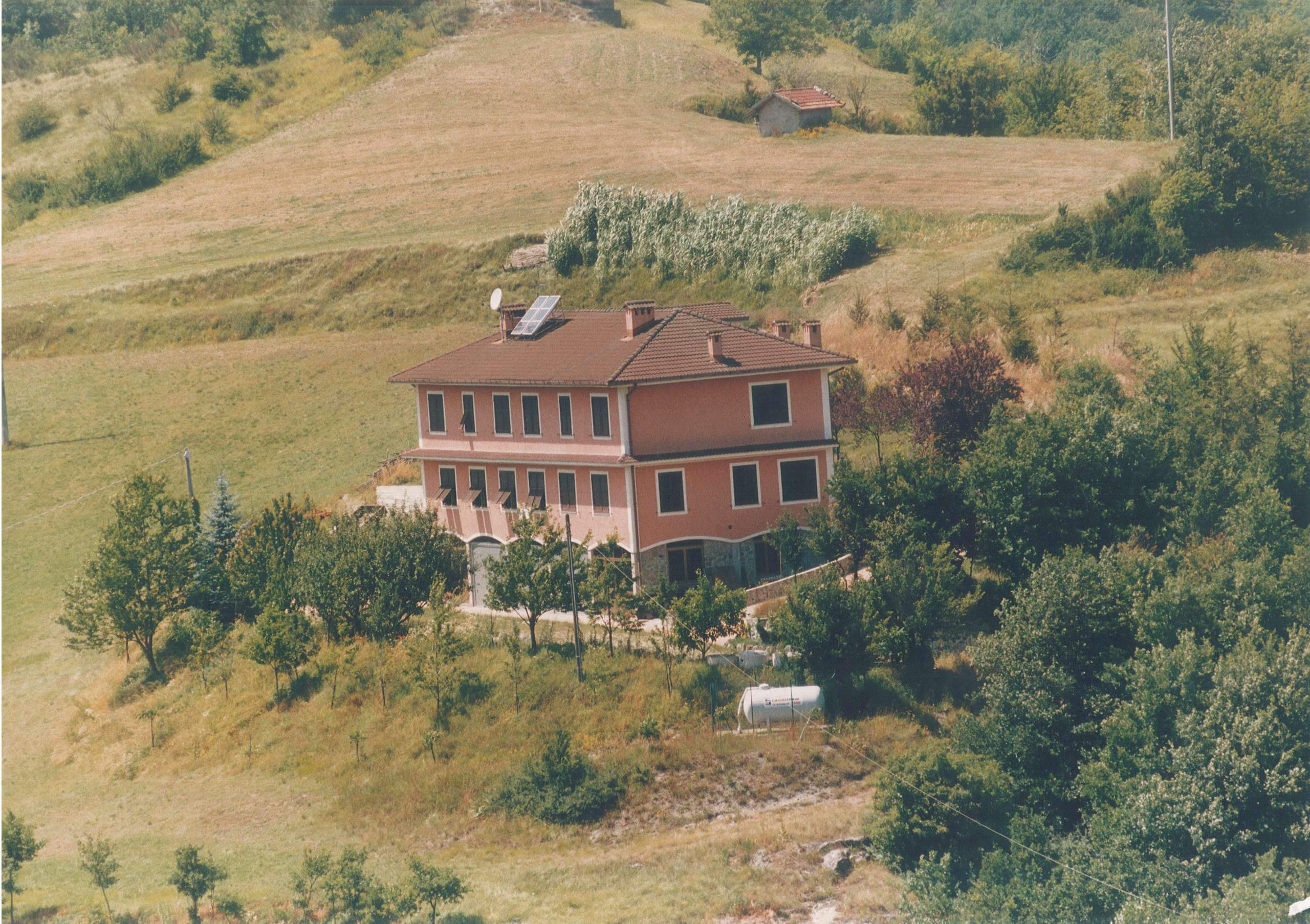 Casa indipendente con giardino in via carli 6, Mioglia