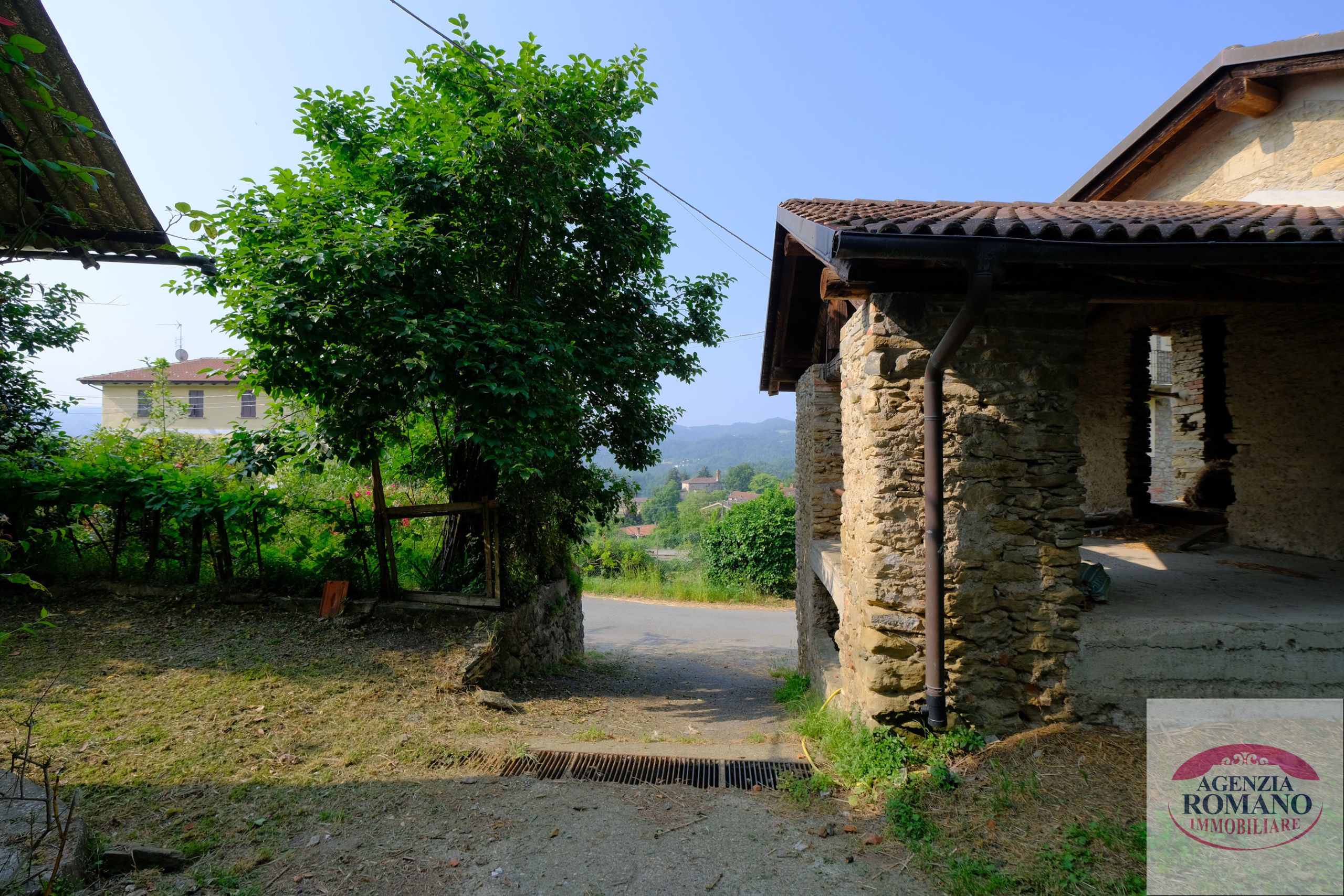 Casa indipendente con giardino in frazione ciglione 85, Ponzone