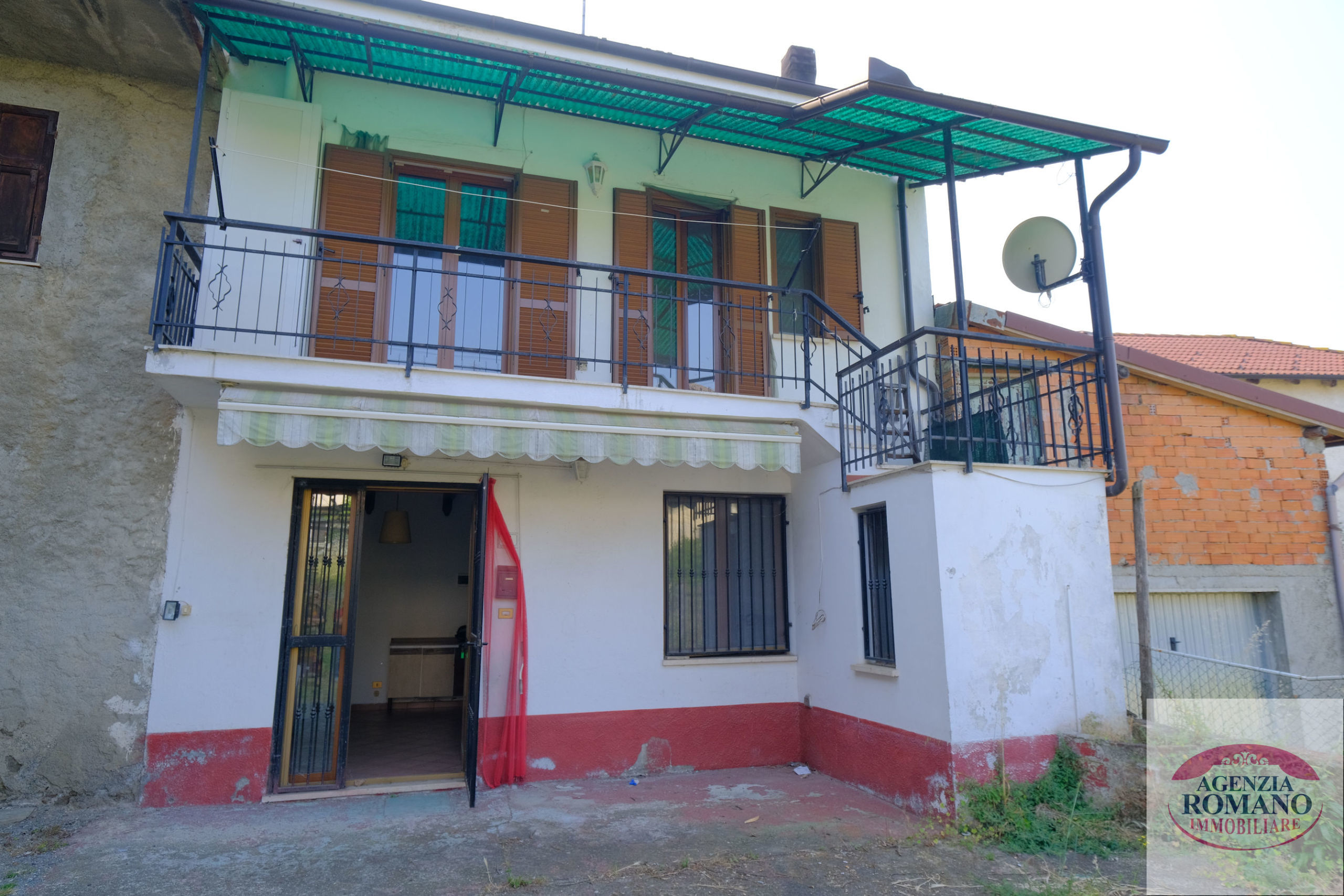 Casa indipendente in vendita in frazione ciglione 65, Ponzone