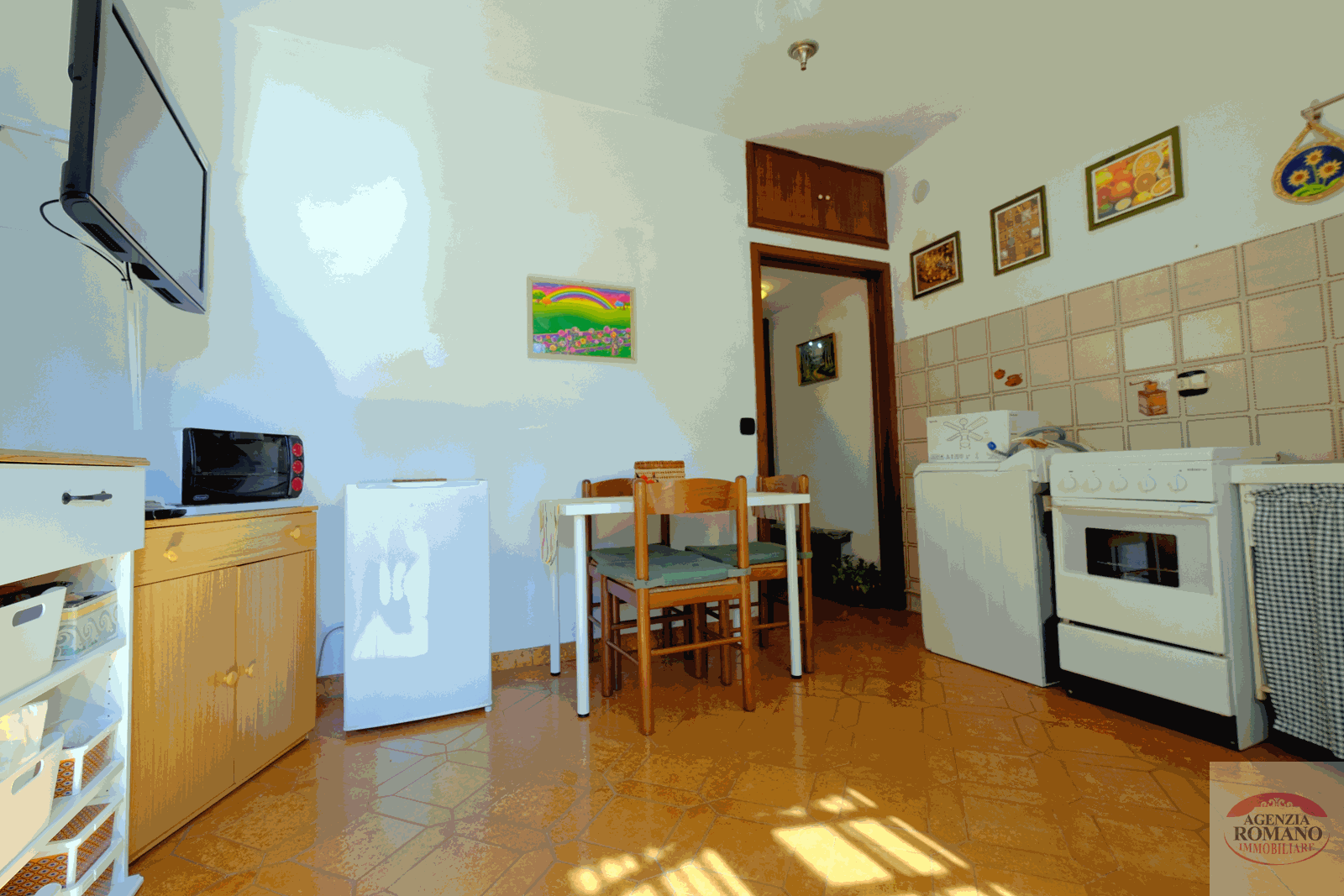 Trilocale da ristrutturare in localit piancastagna 85, Ponzone