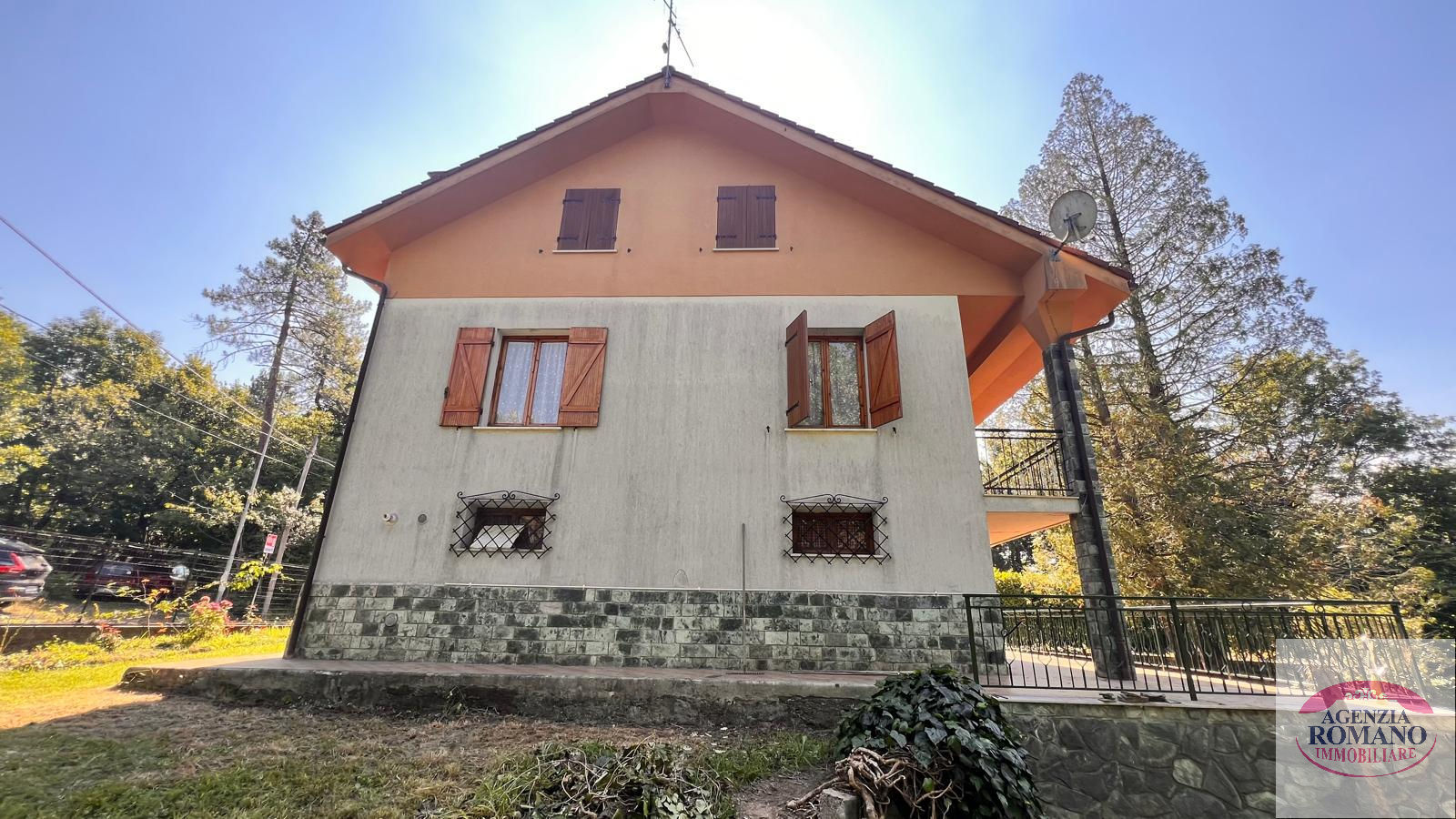 Casa indipendente con giardino in via camp 42, Urbe