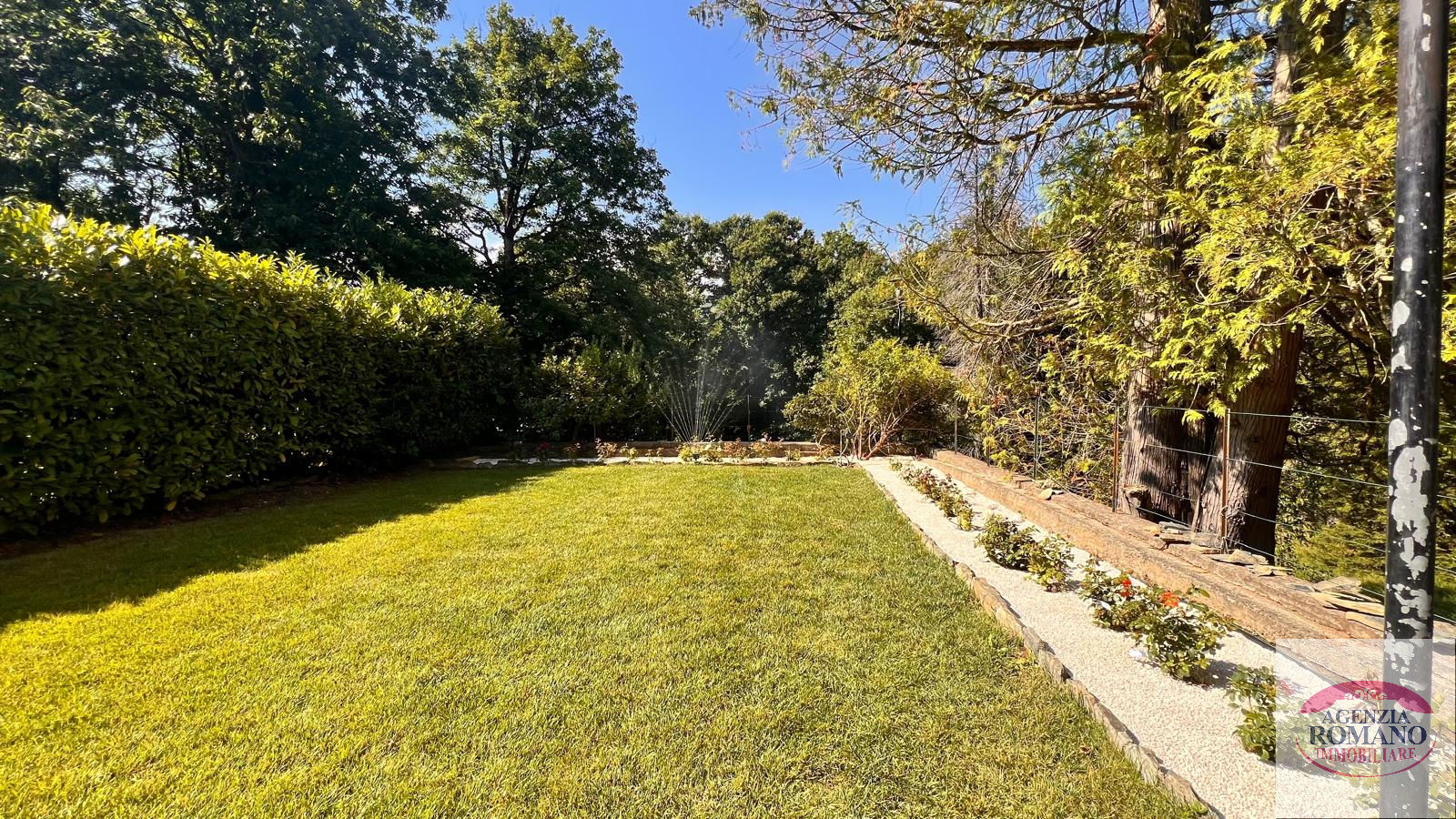 Casa indipendente con giardino in via camp 42, Urbe