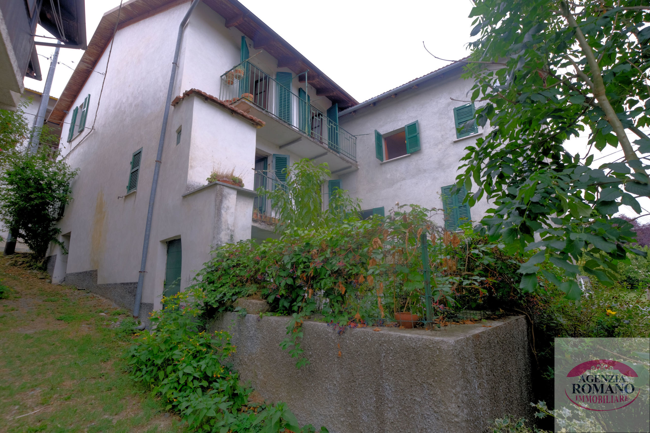 Appartamento con giardino in regione gaini 10, Cartosio