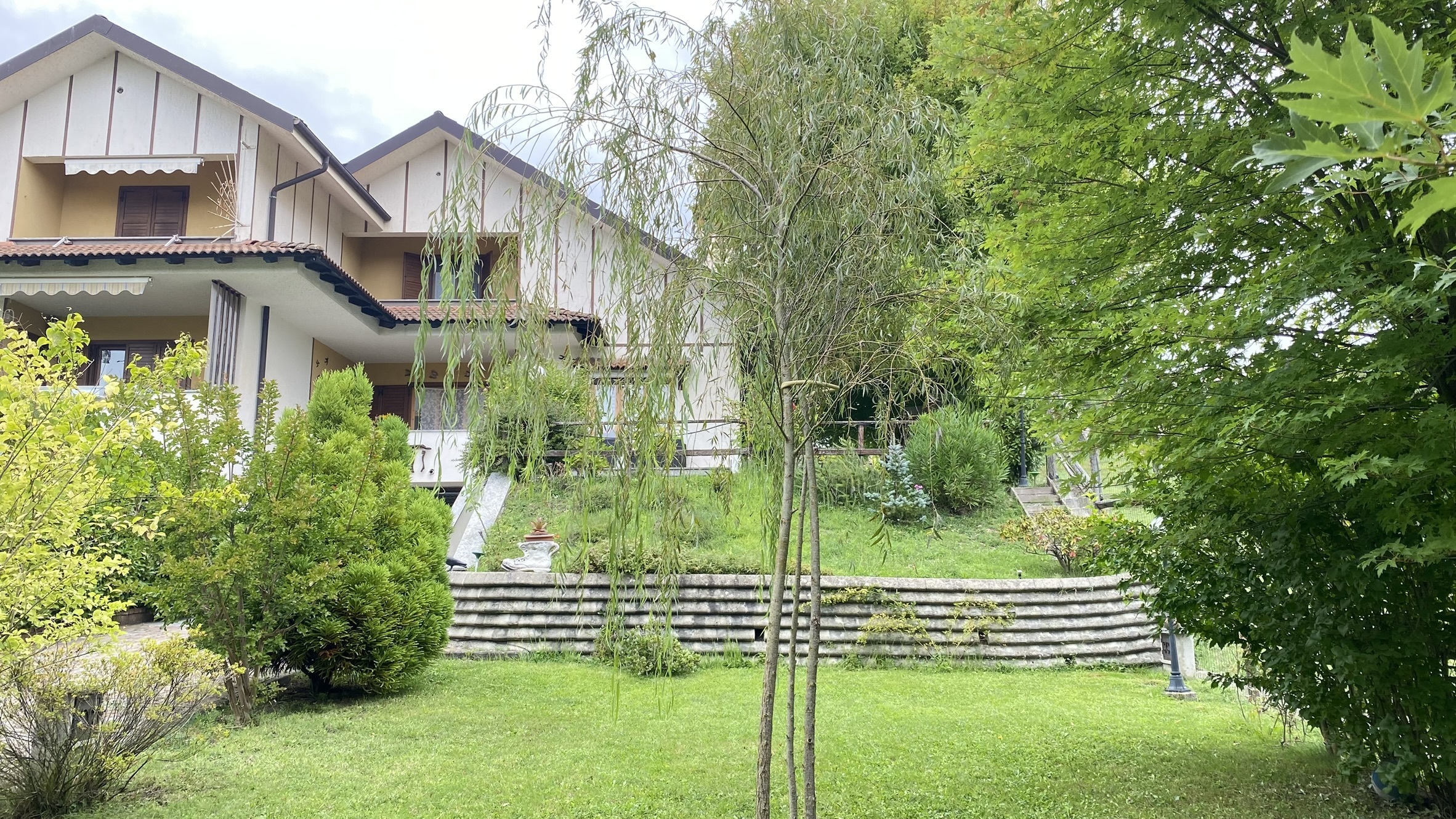 Villetta a schiera con giardino in localit maddalena 27, Sassello