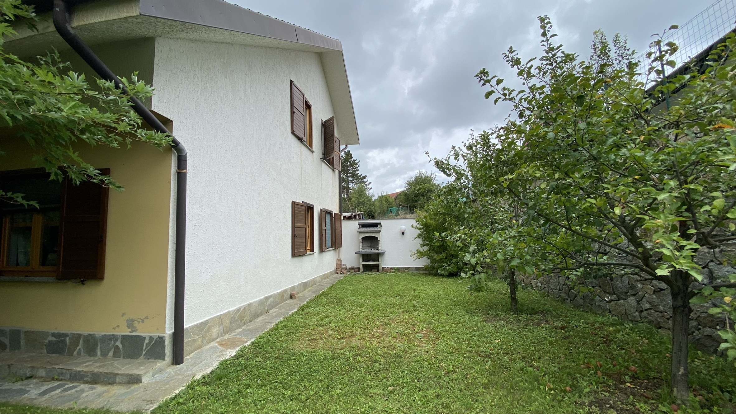 Villetta a schiera con giardino in localit maddalena 27, Sassello