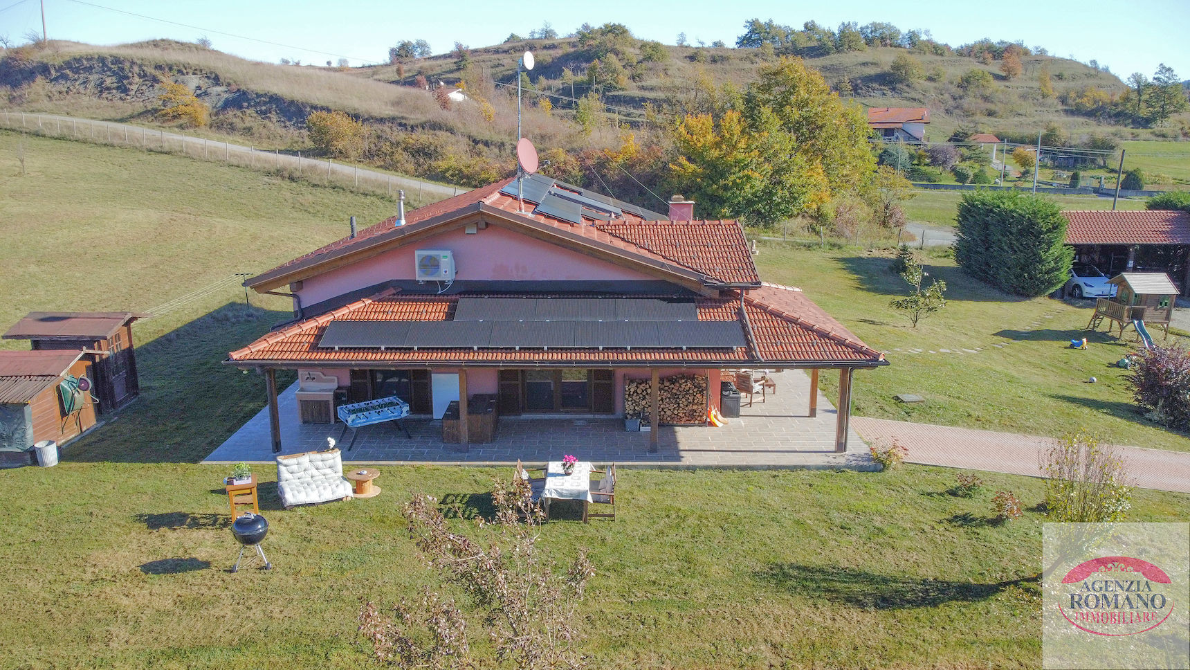 Casa indipendente con giardino in via avera, Mioglia