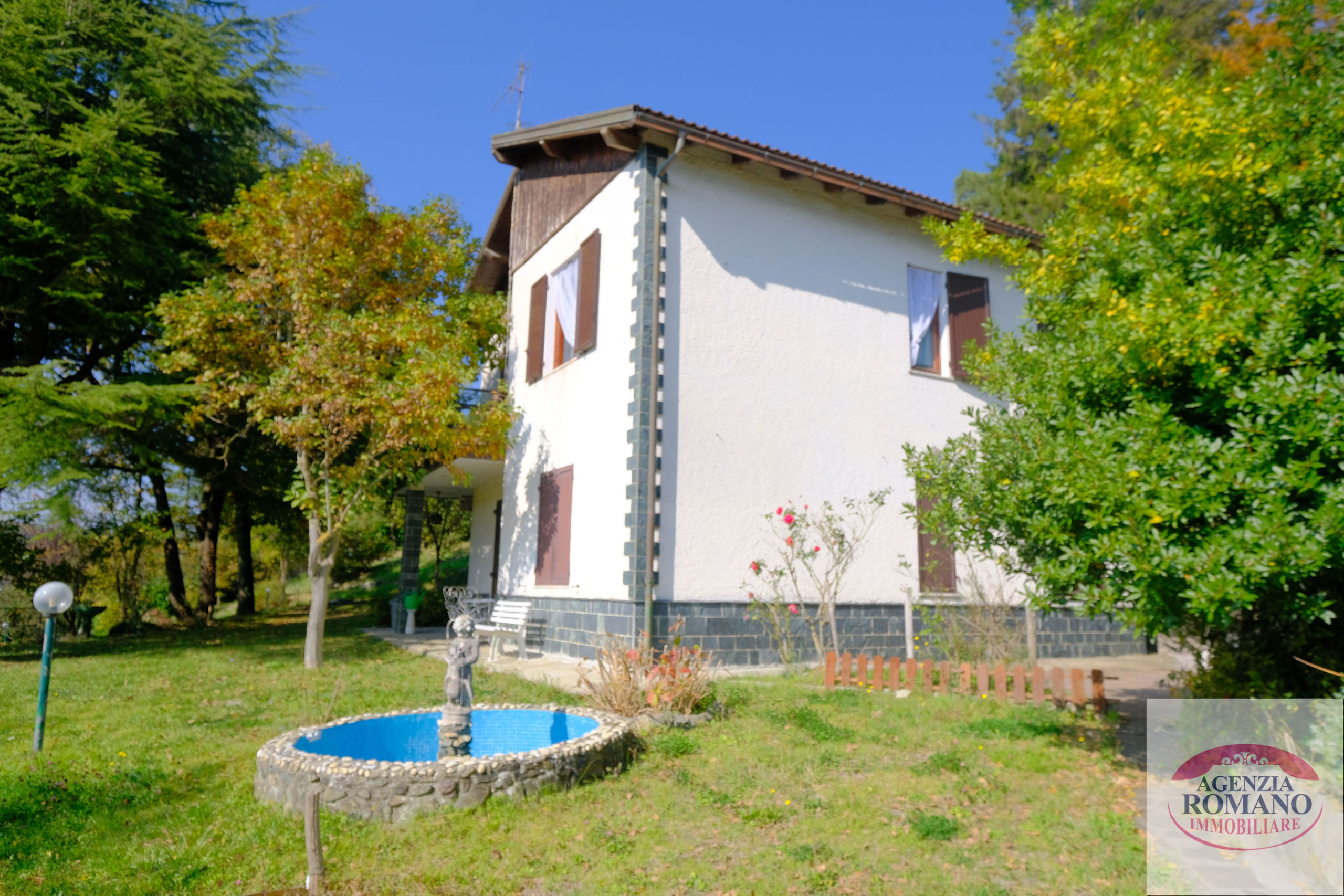Casa indipendente con giardino in localit la pineta 27, Pontinvrea