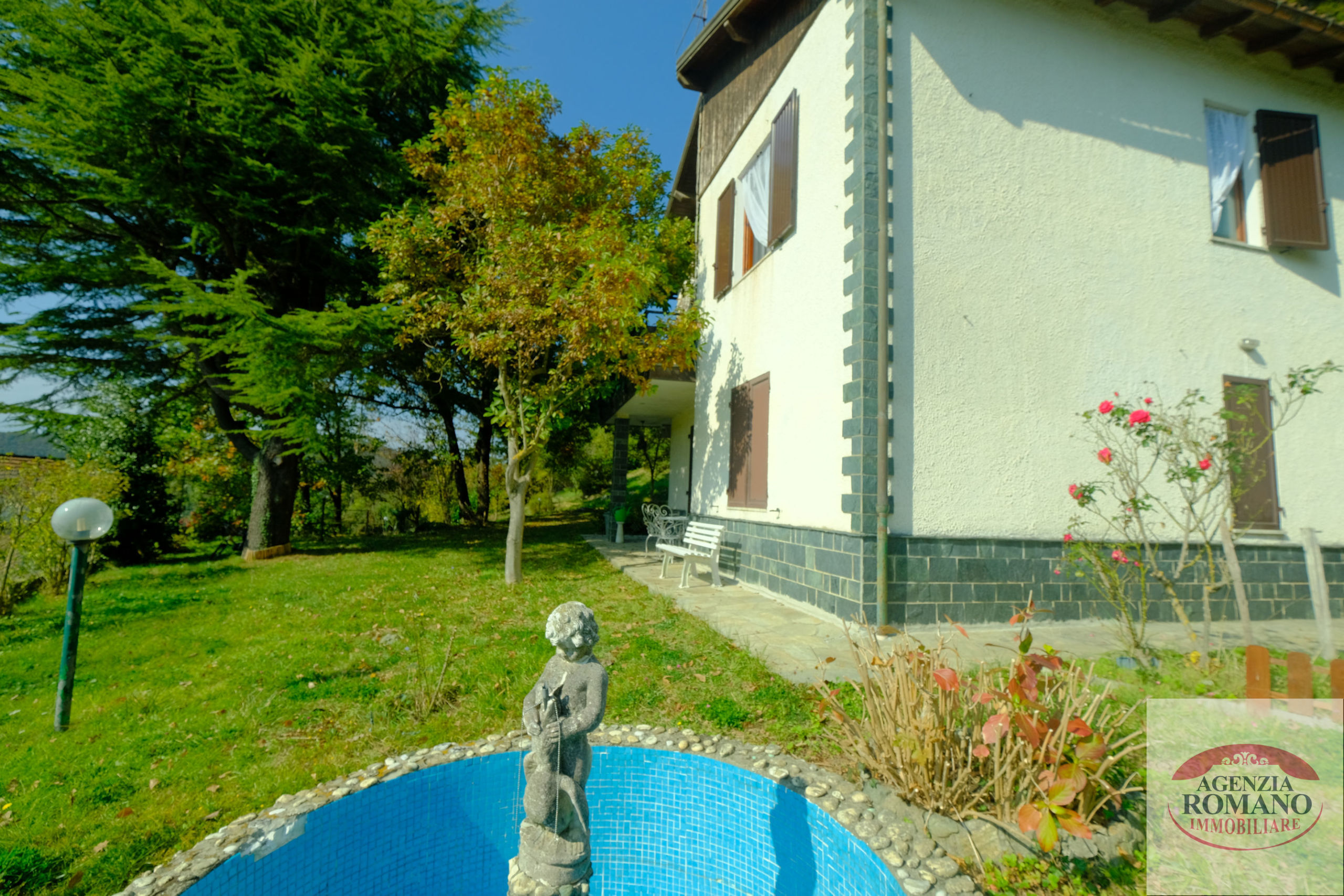 Casa indipendente con giardino in localit la pineta 27, Pontinvrea