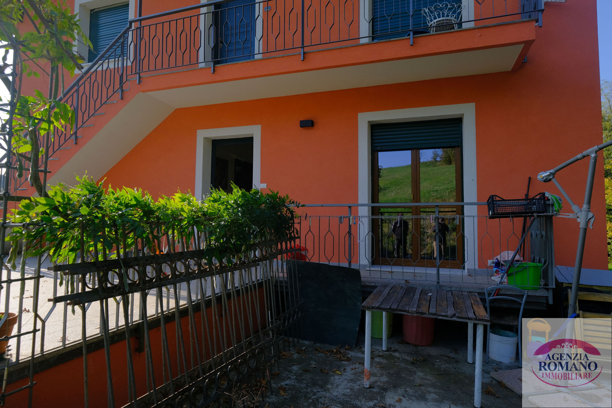 Appartamento con giardino in localit brusca 1, Sassello