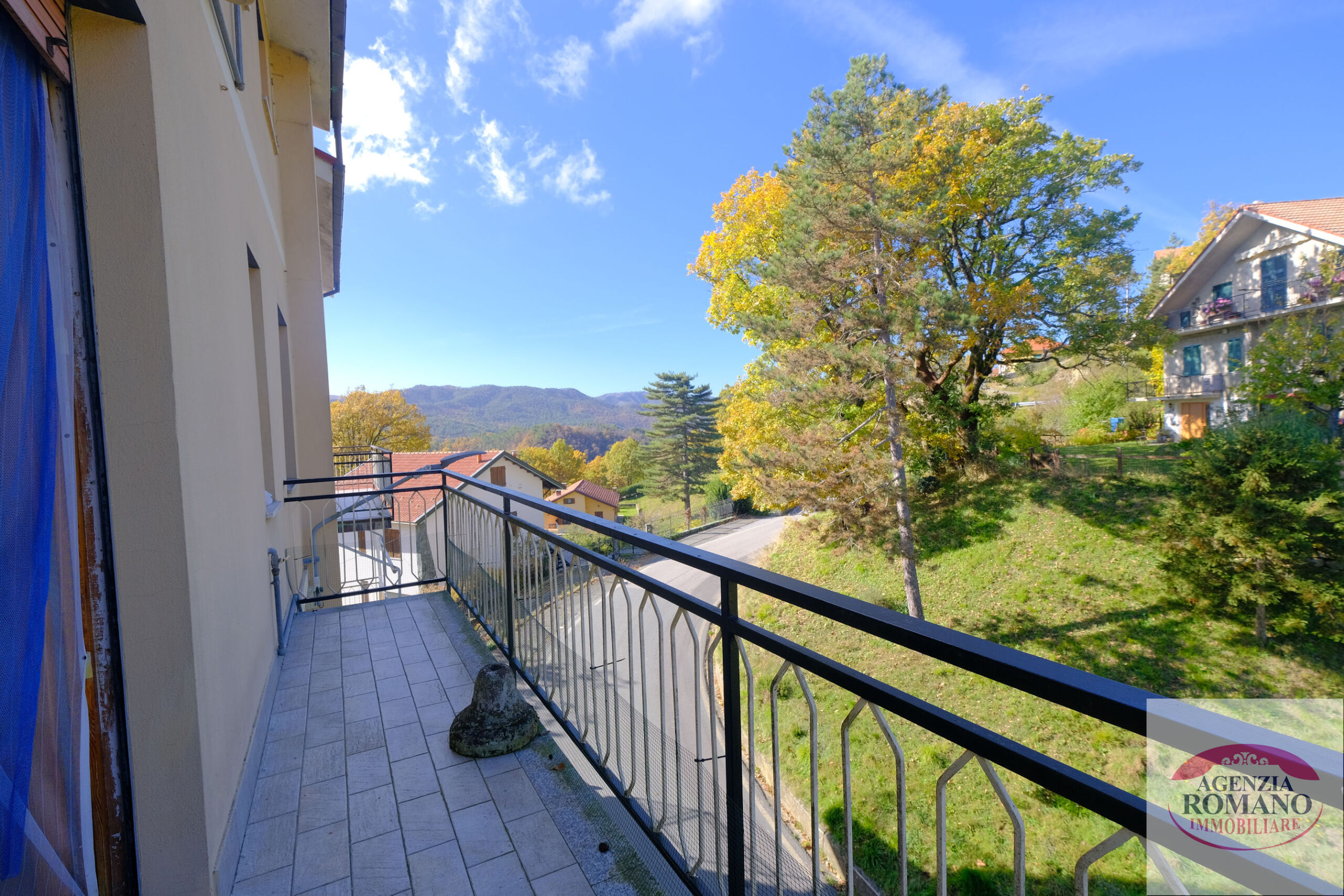 Quadrilocale in vendita in via cristoforo colombo 86, Tiglieto