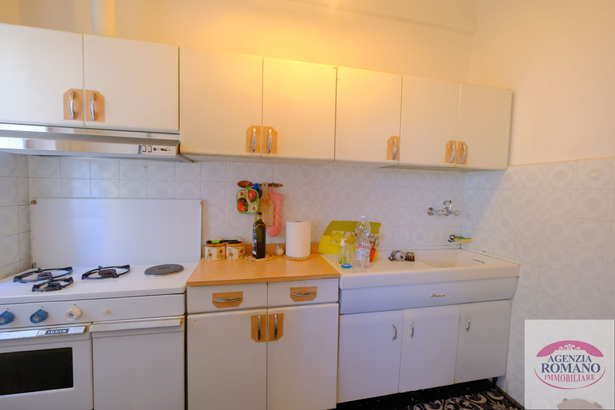 Quadrilocale in vendita in via cristoforo colombo 86, Tiglieto