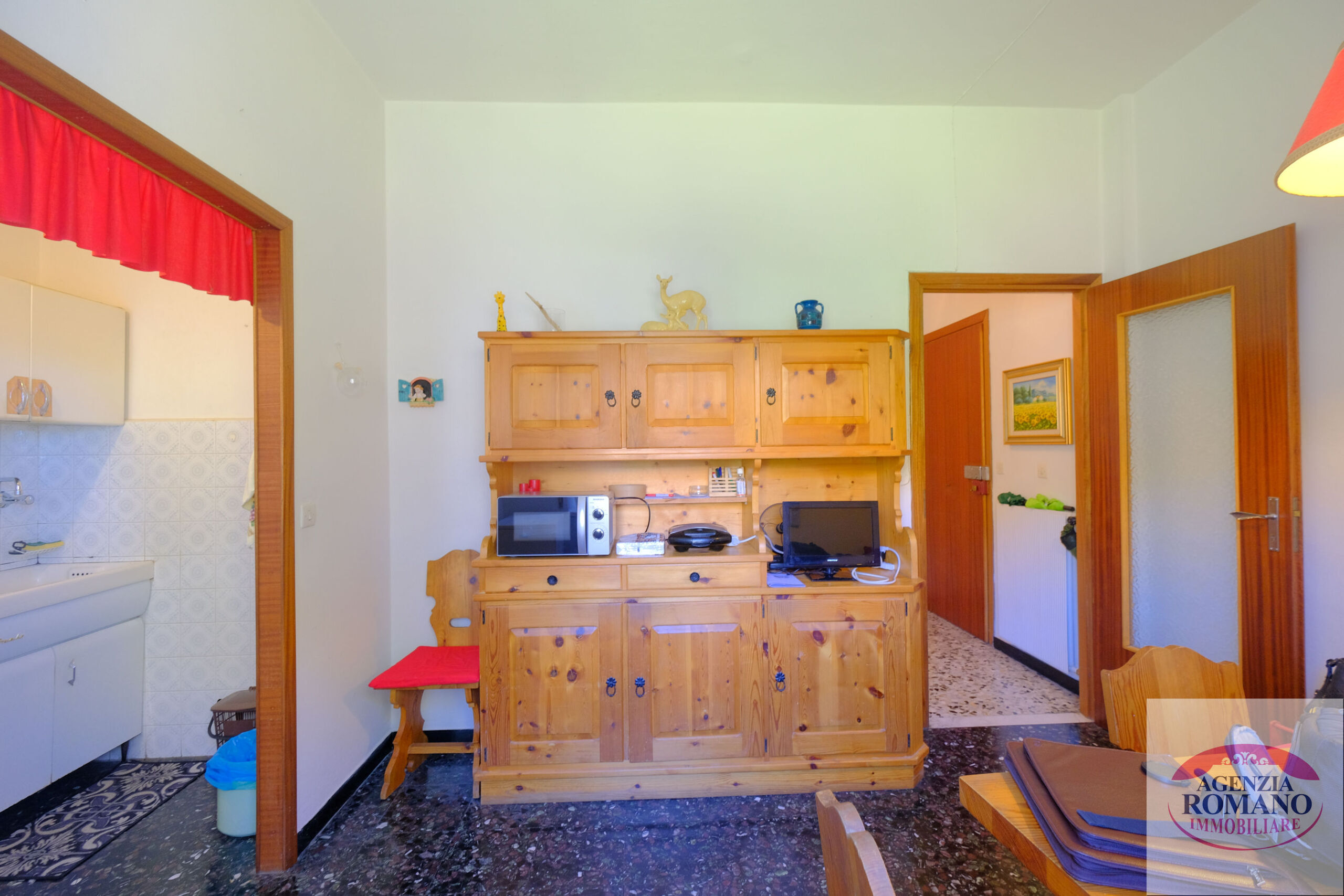 Quadrilocale in vendita in via cristoforo colombo 86, Tiglieto