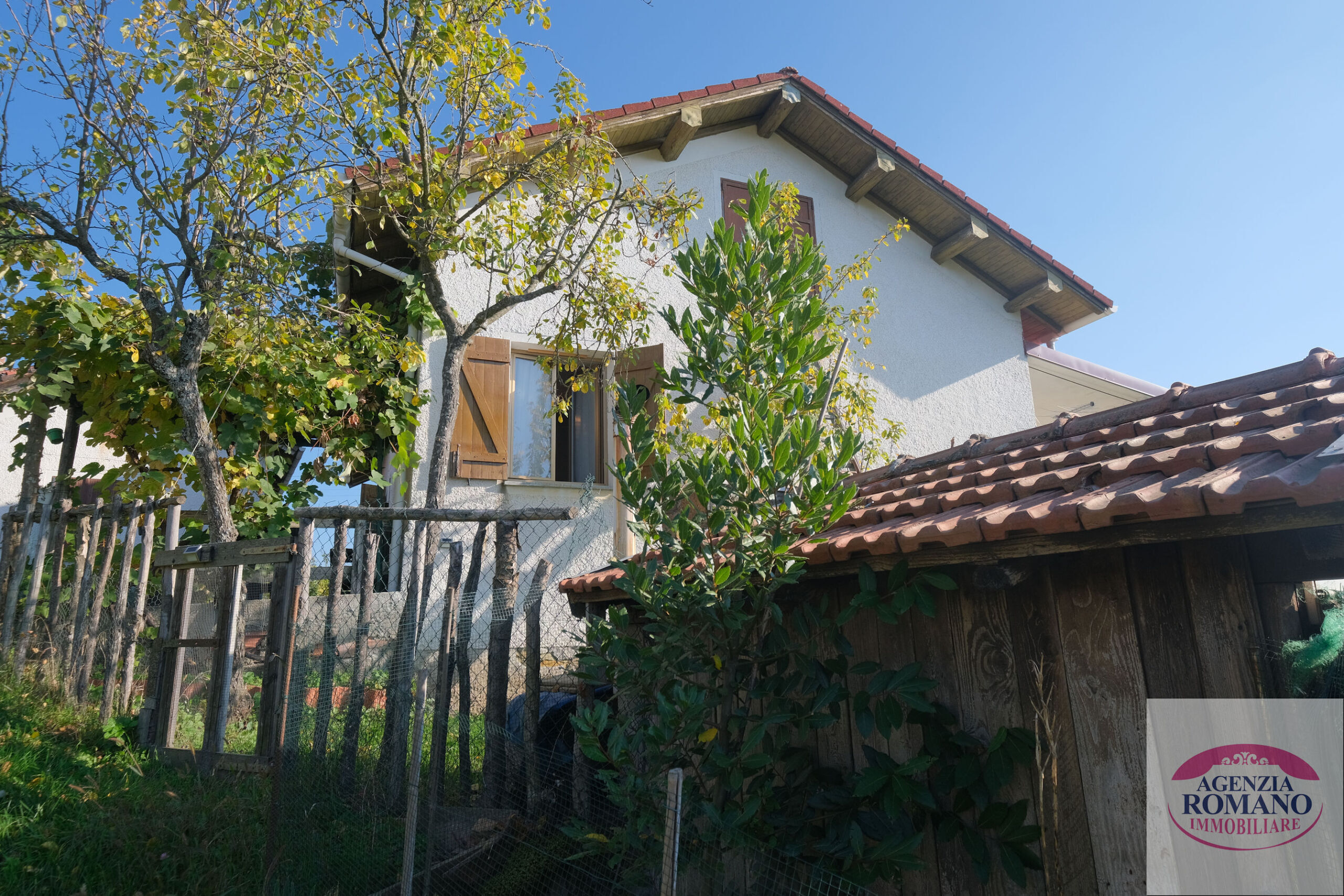 Casa indipendente con giardino in frazione moretti 140, Ponzone