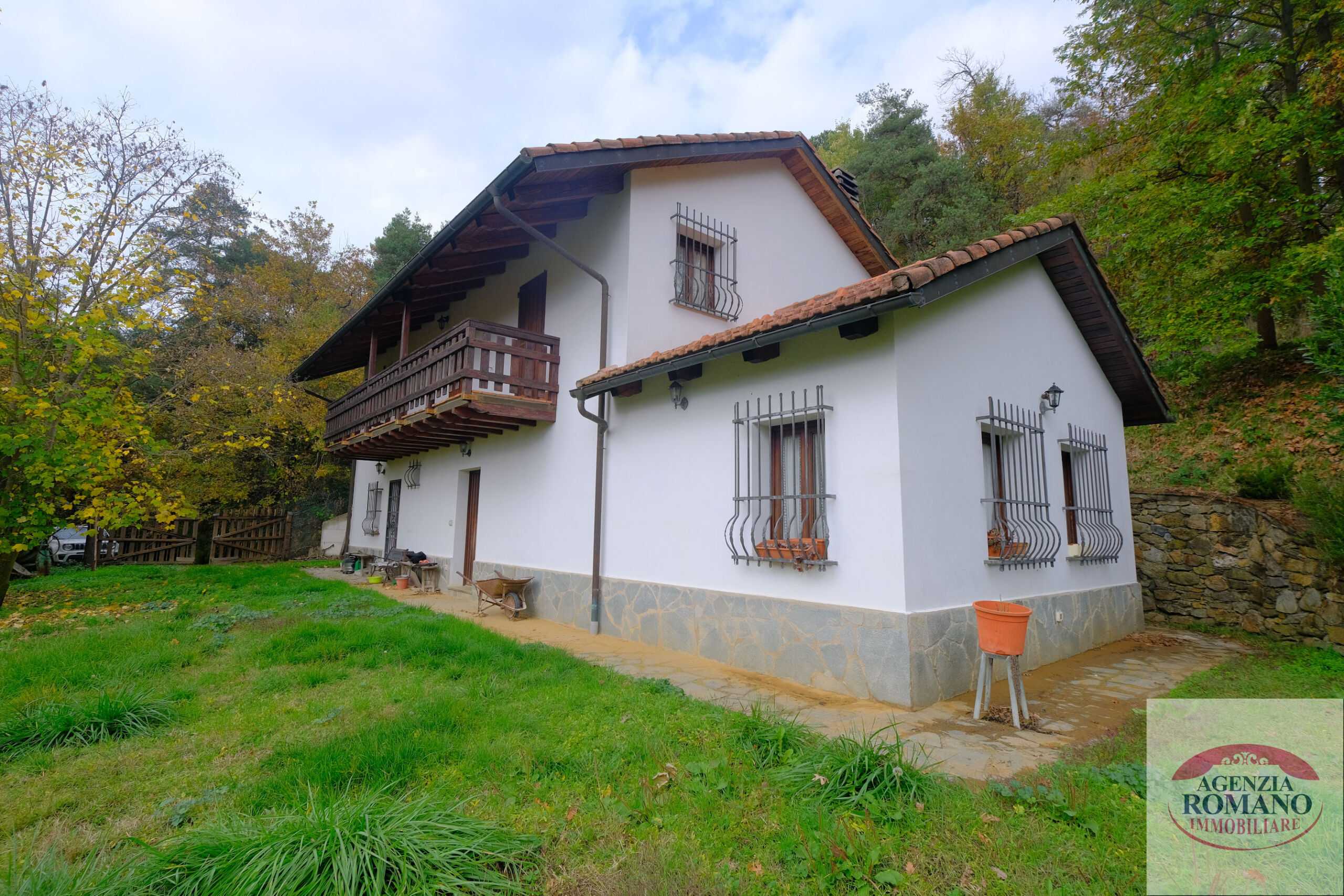 Casa indipendente con giardino a Dego