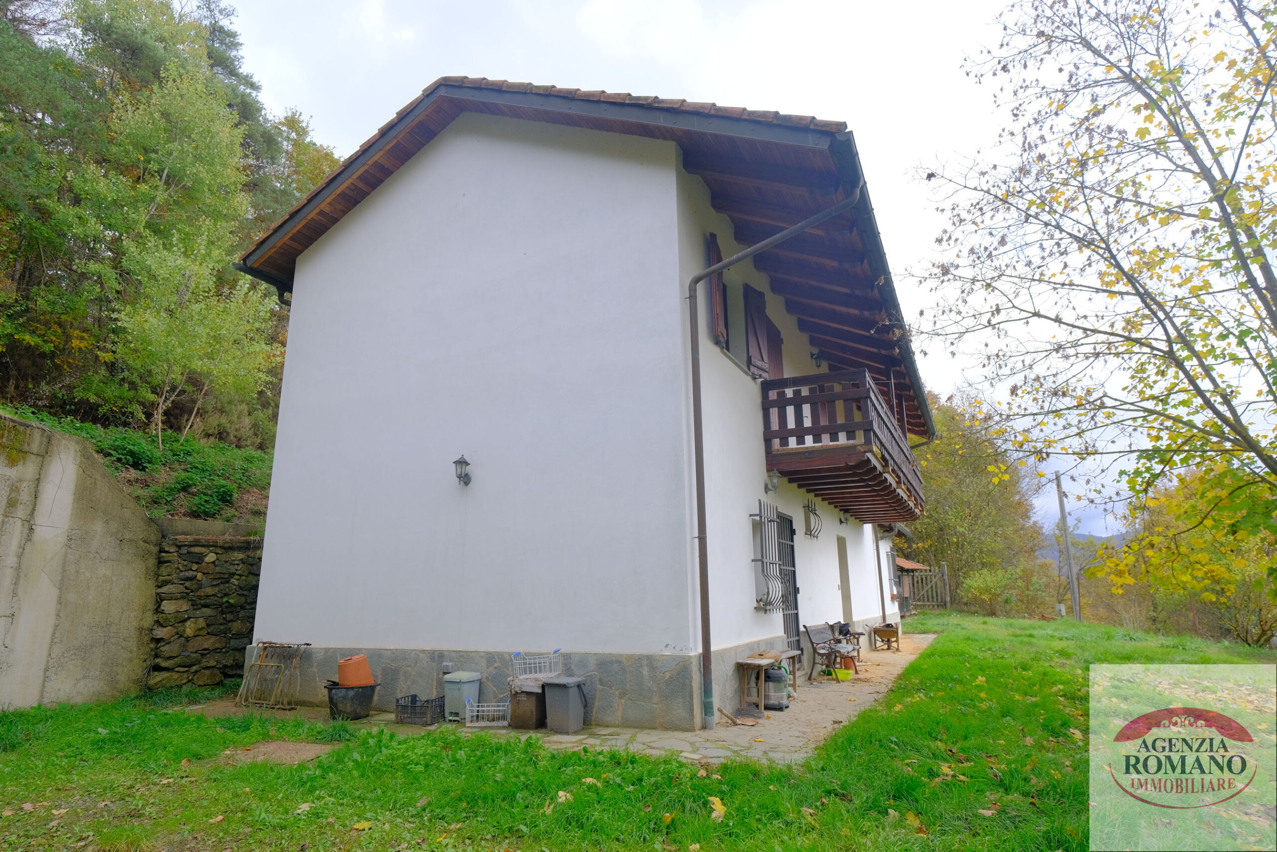 Casa indipendente con giardino a Dego