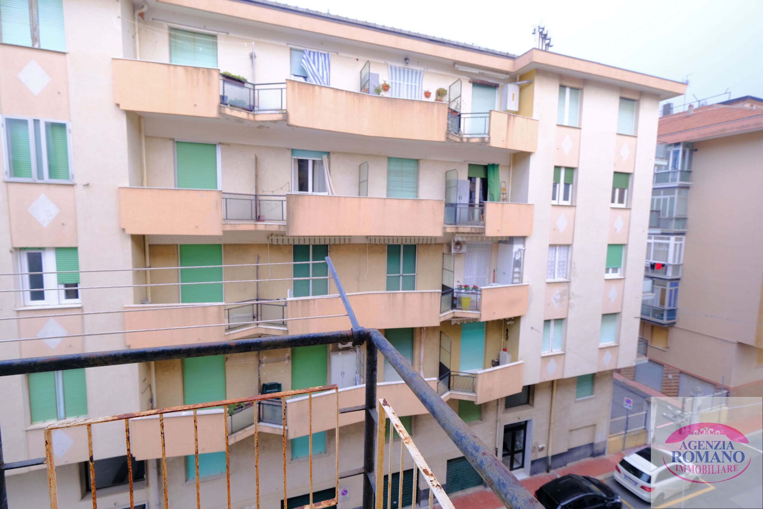 Quadrilocale in vendita in via giuseppe garibaldi 70, Albisola Superiore