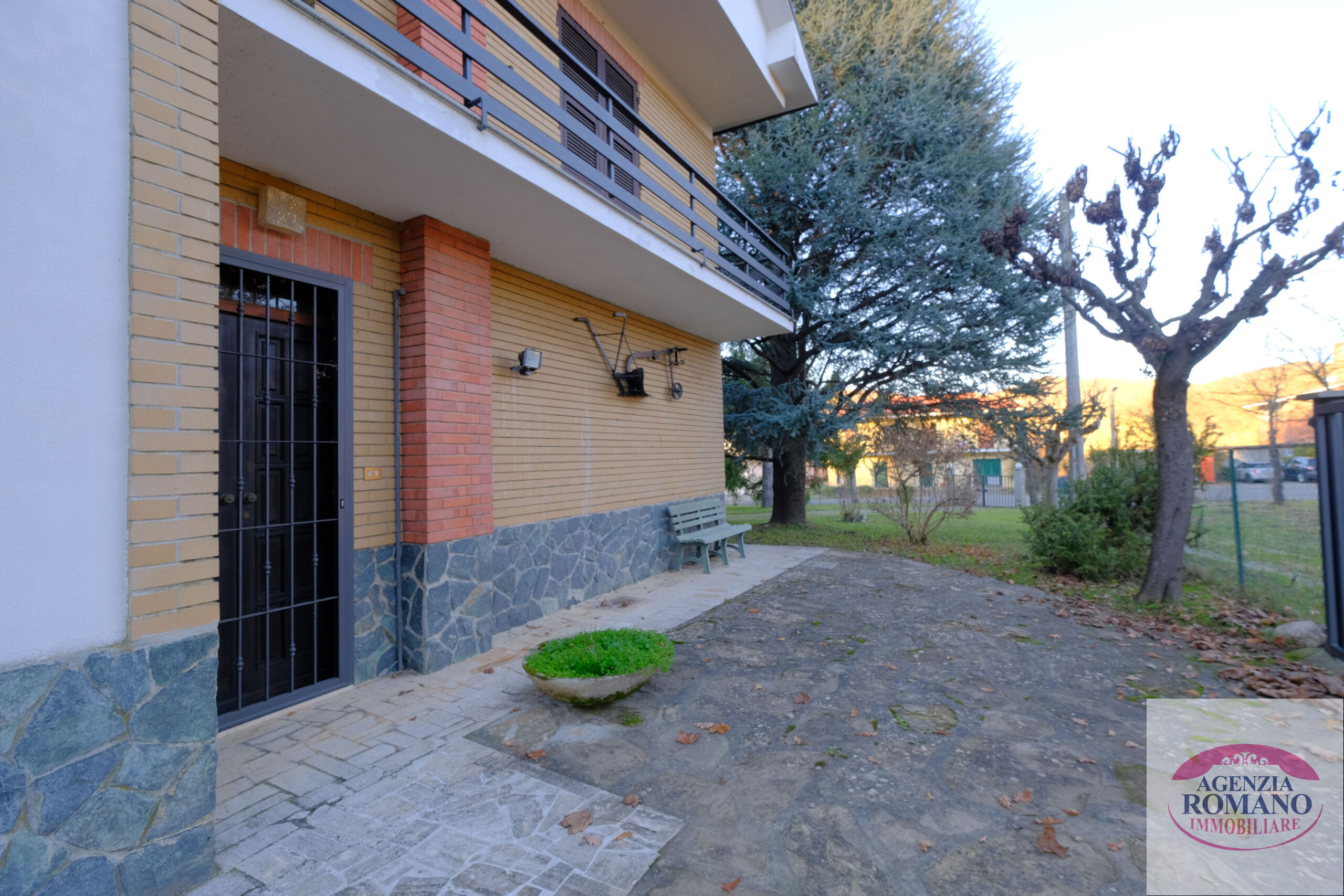 Villa con giardino in sp334 4, Malvicino