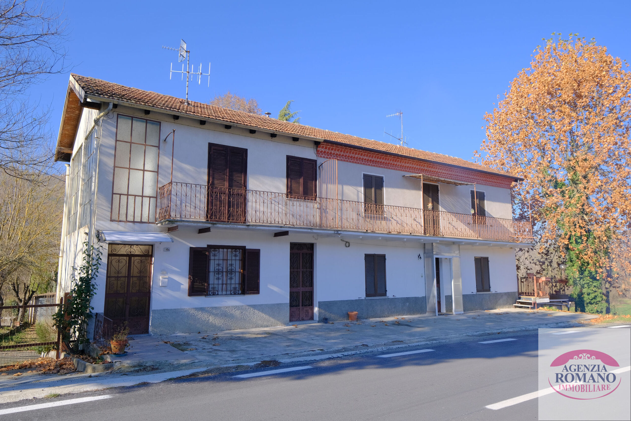 Casa indipendente con giardino in sp334 48, Melazzo