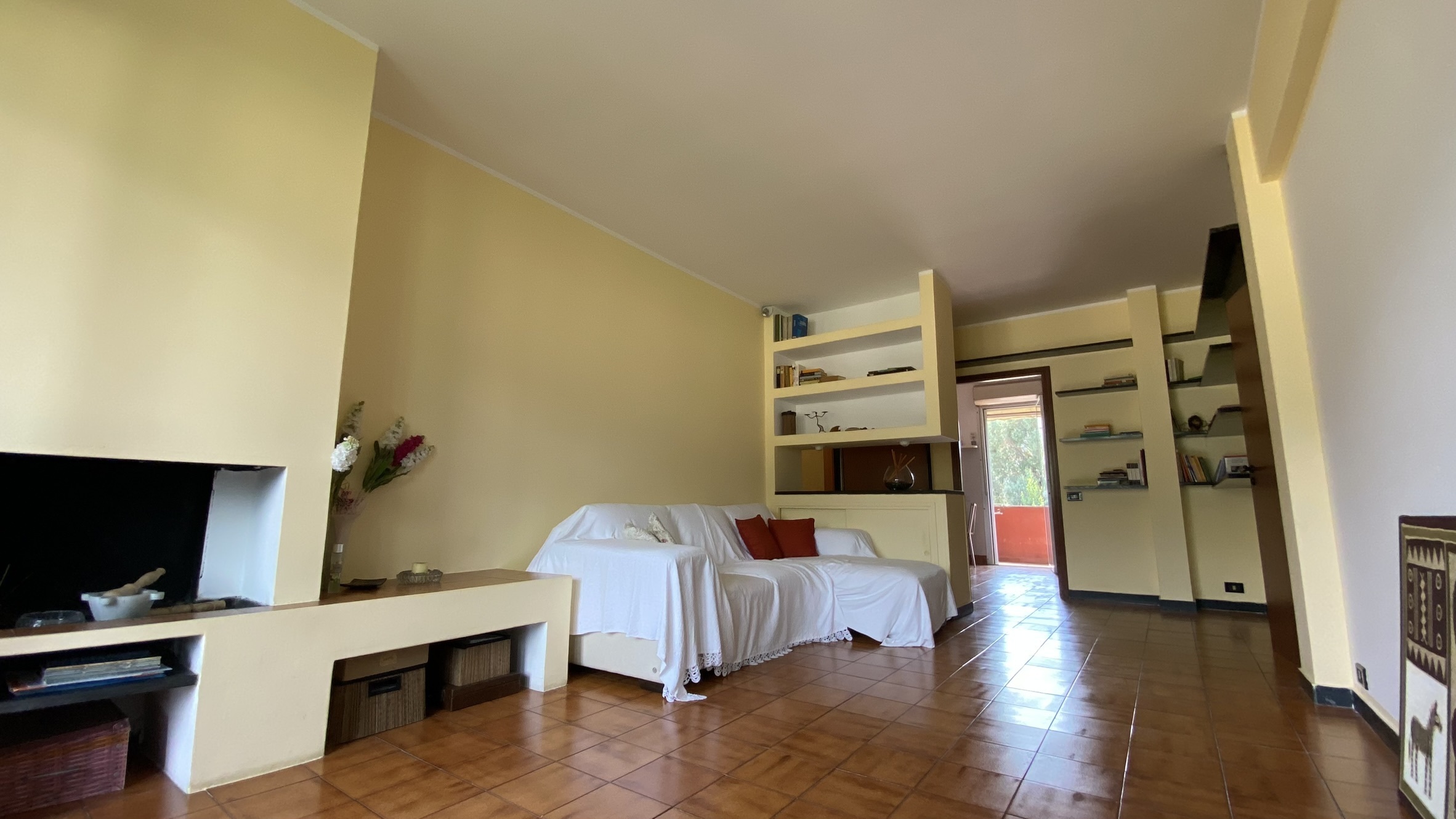 Appartamento in vendita in via della colletta 46/b/6, Arenzano