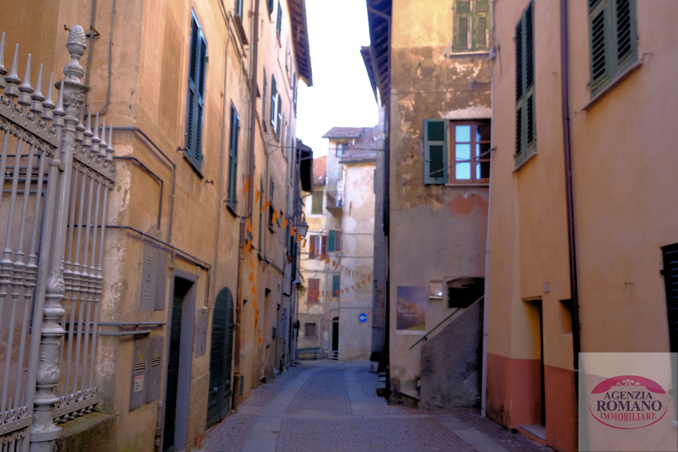 Quadrilocale da ristrutturare a Sassello