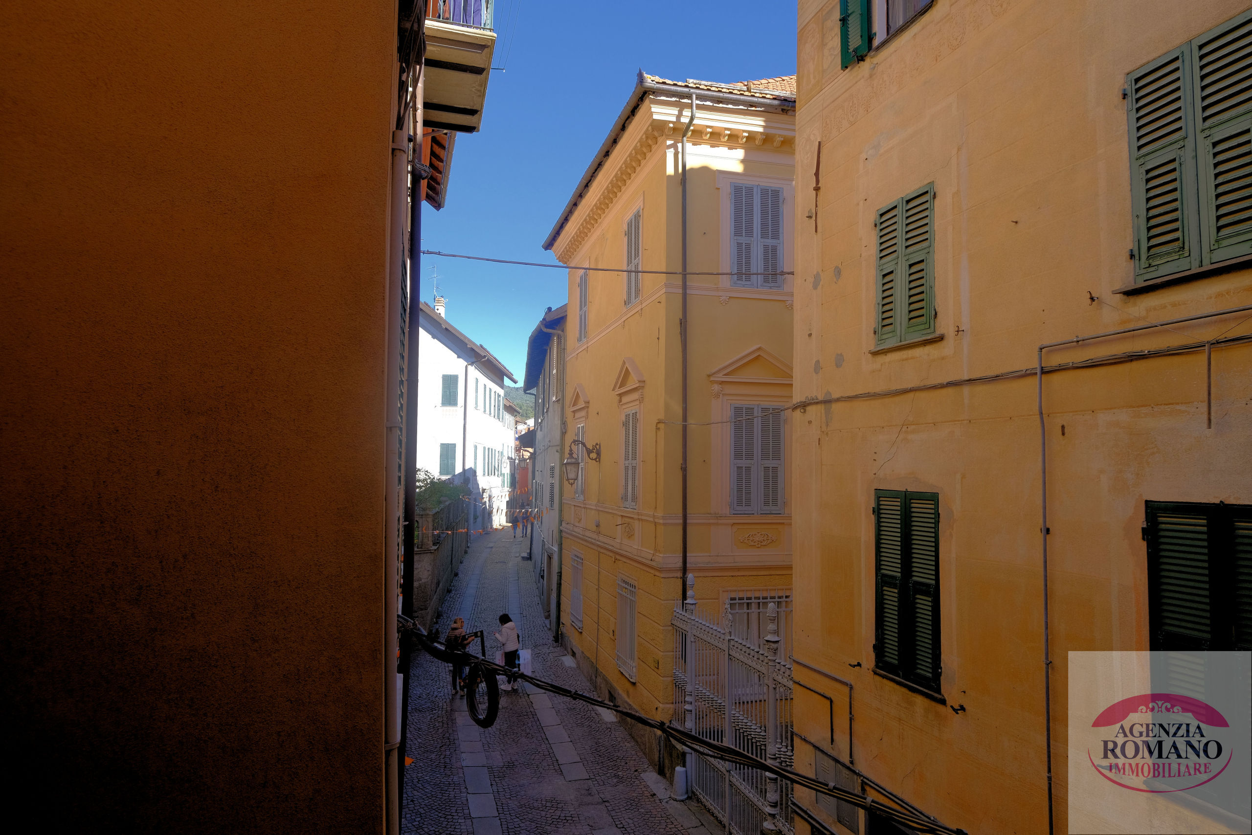 Quadrilocale da ristrutturare a Sassello