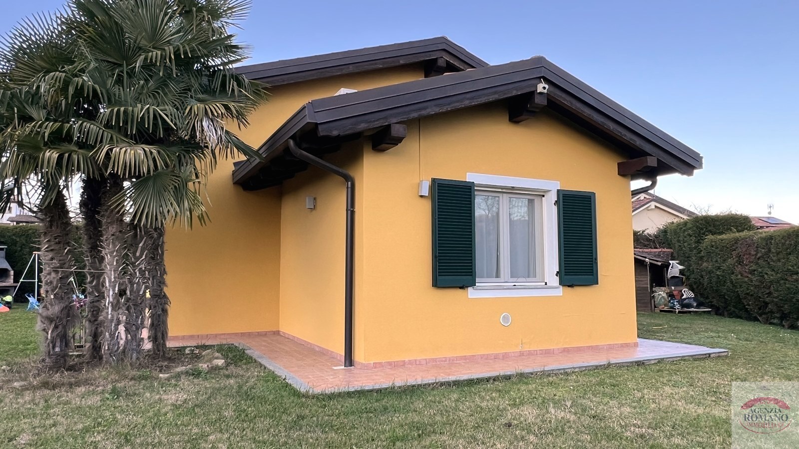 Villa con giardino in frazione arzello 113, Melazzo