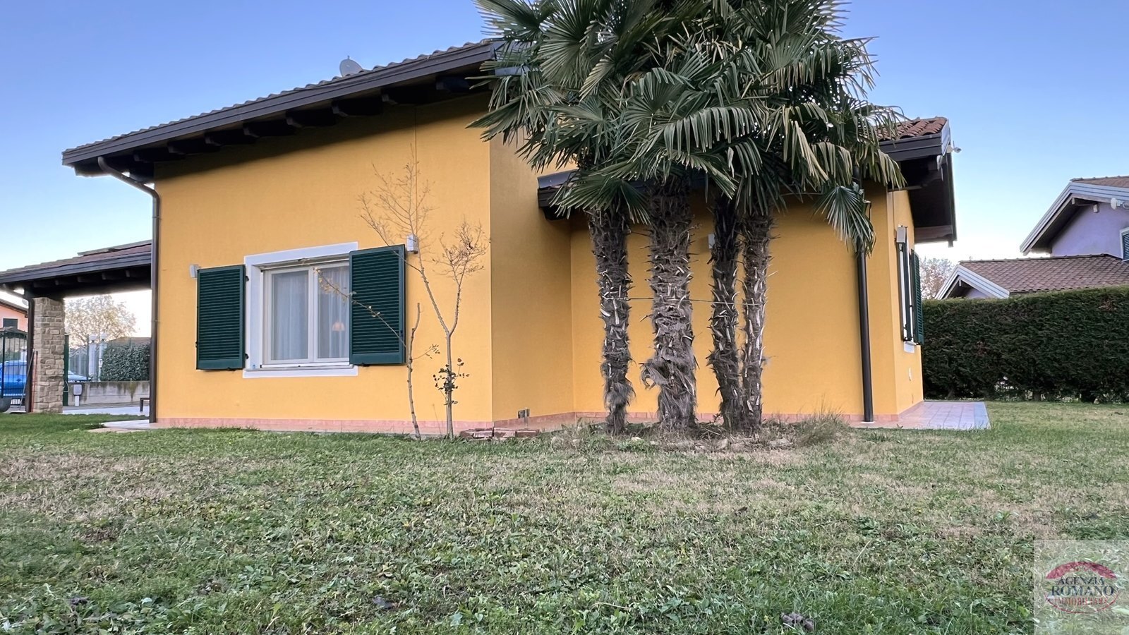 Villa con giardino in frazione arzello 113, Melazzo