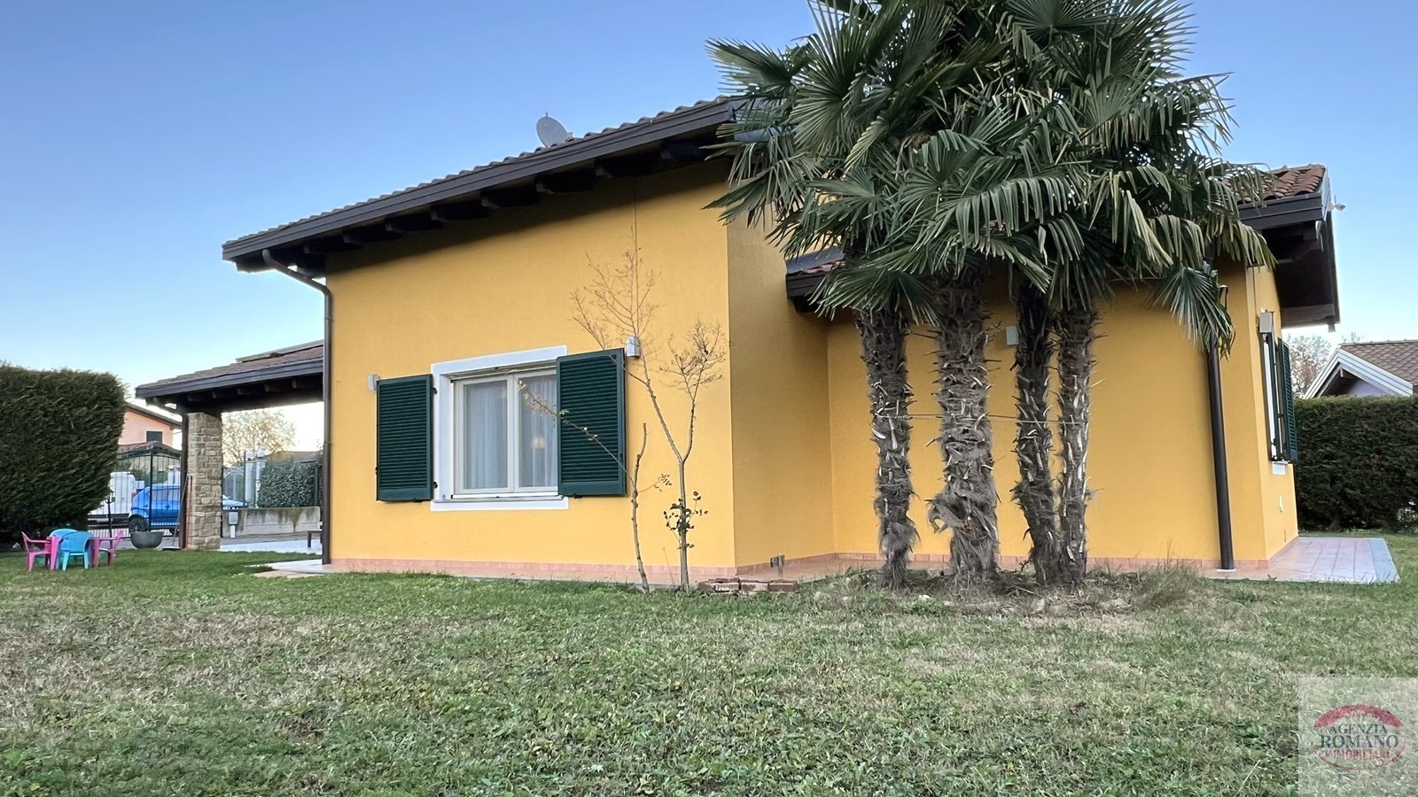 Villa con giardino in frazione arzello 113, Melazzo