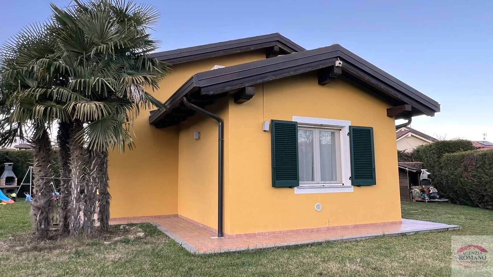 Villa con giardino in frazione arzello 113, Melazzo