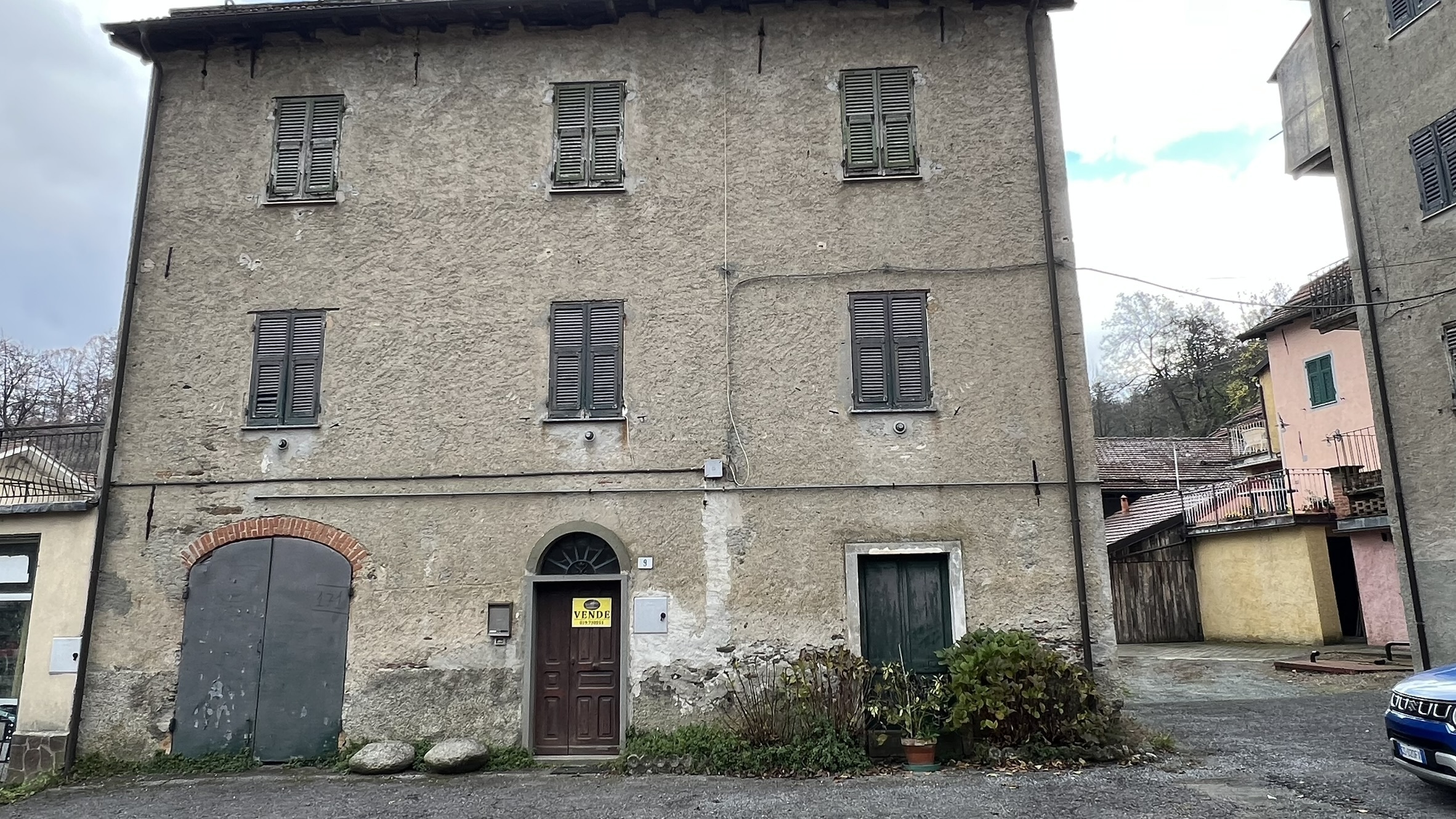 Casa indipendente con terrazzo in sp334 9, Sassello