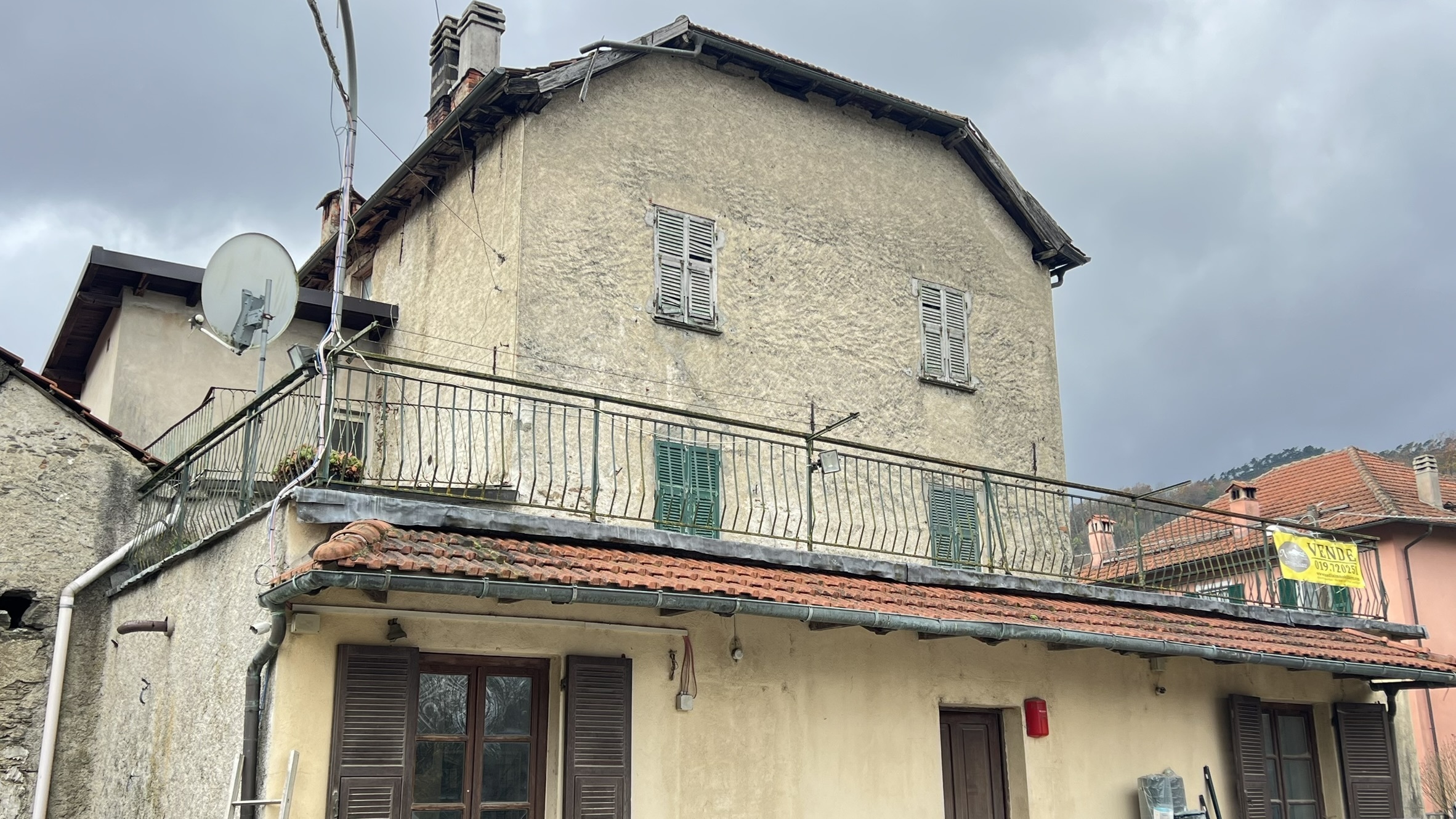 Casa indipendente con terrazzo in sp334 9, Sassello