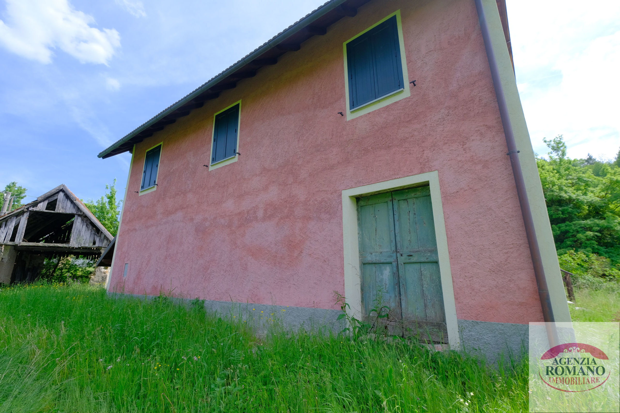 Casa indipendente con giardino in via dei perrando 78, Sassello