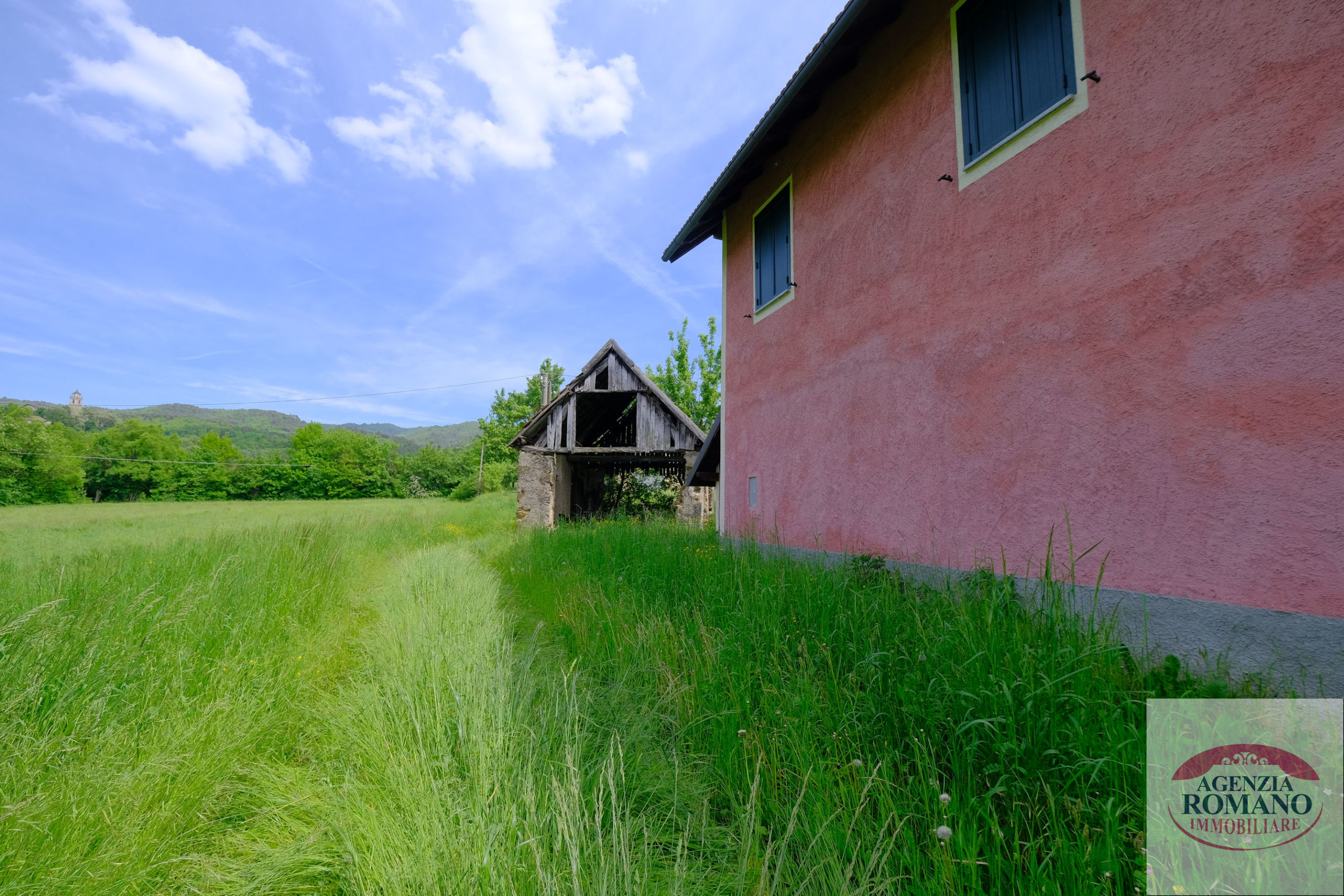 Casa indipendente con giardino in via dei perrando 78, Sassello