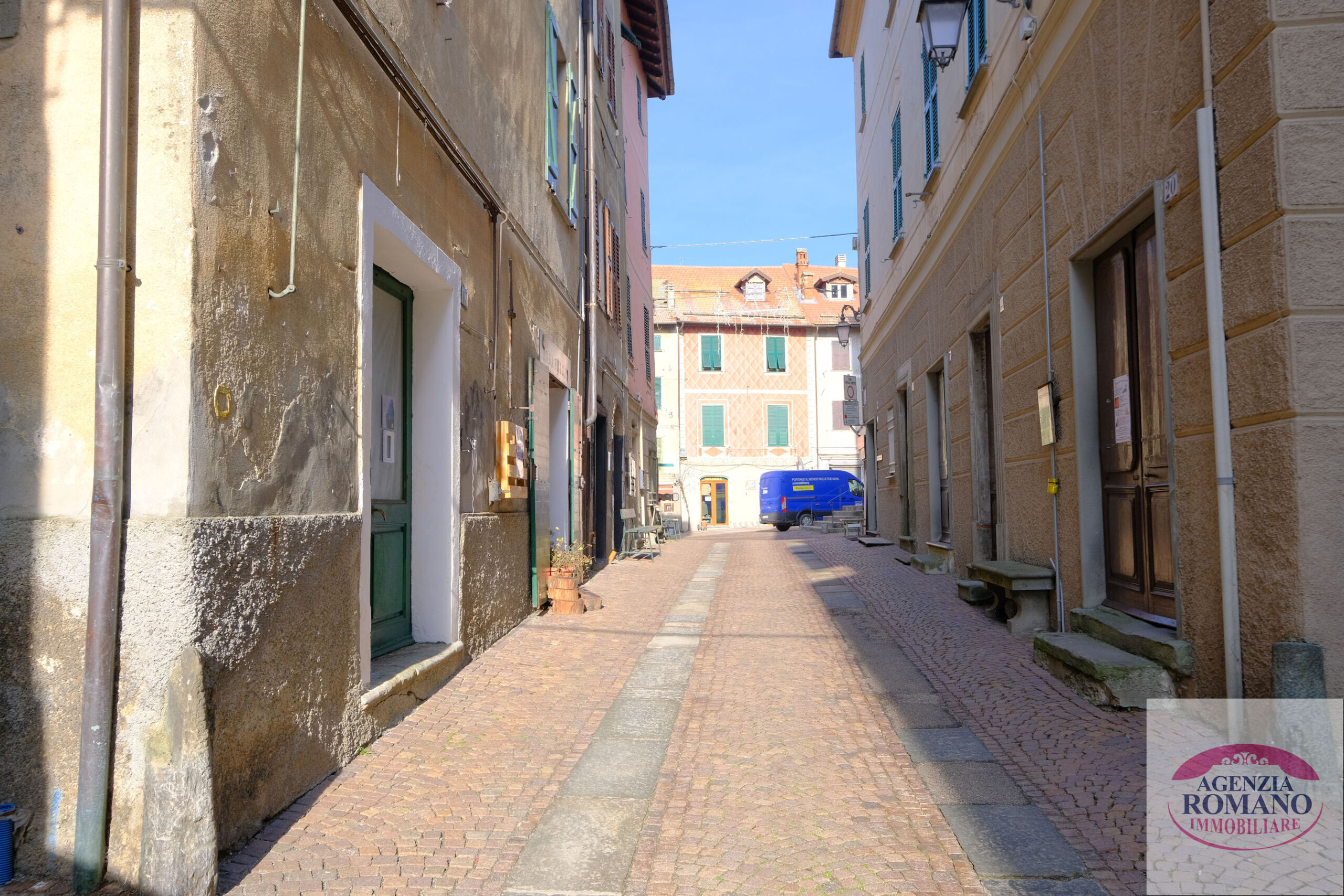 Appartamento da ristrutturare in via forni 13, Sassello