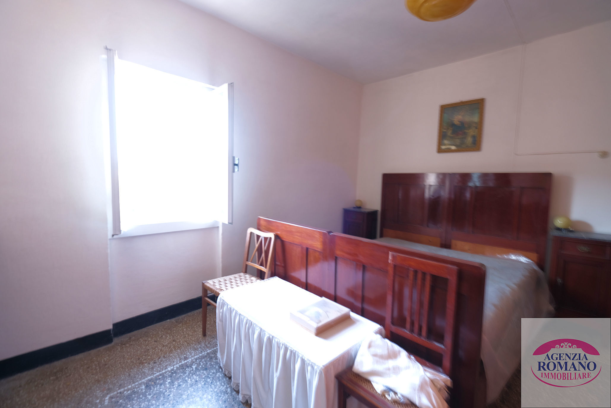 Bilocale da ristrutturare in localit� badani 11, Sassello