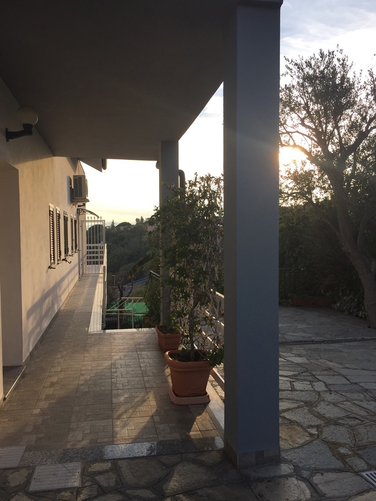 Rustico con giardino a Celle Ligure