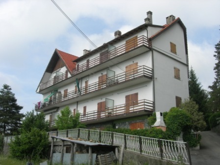 Quadrilocale con giardino, Sassello la carta