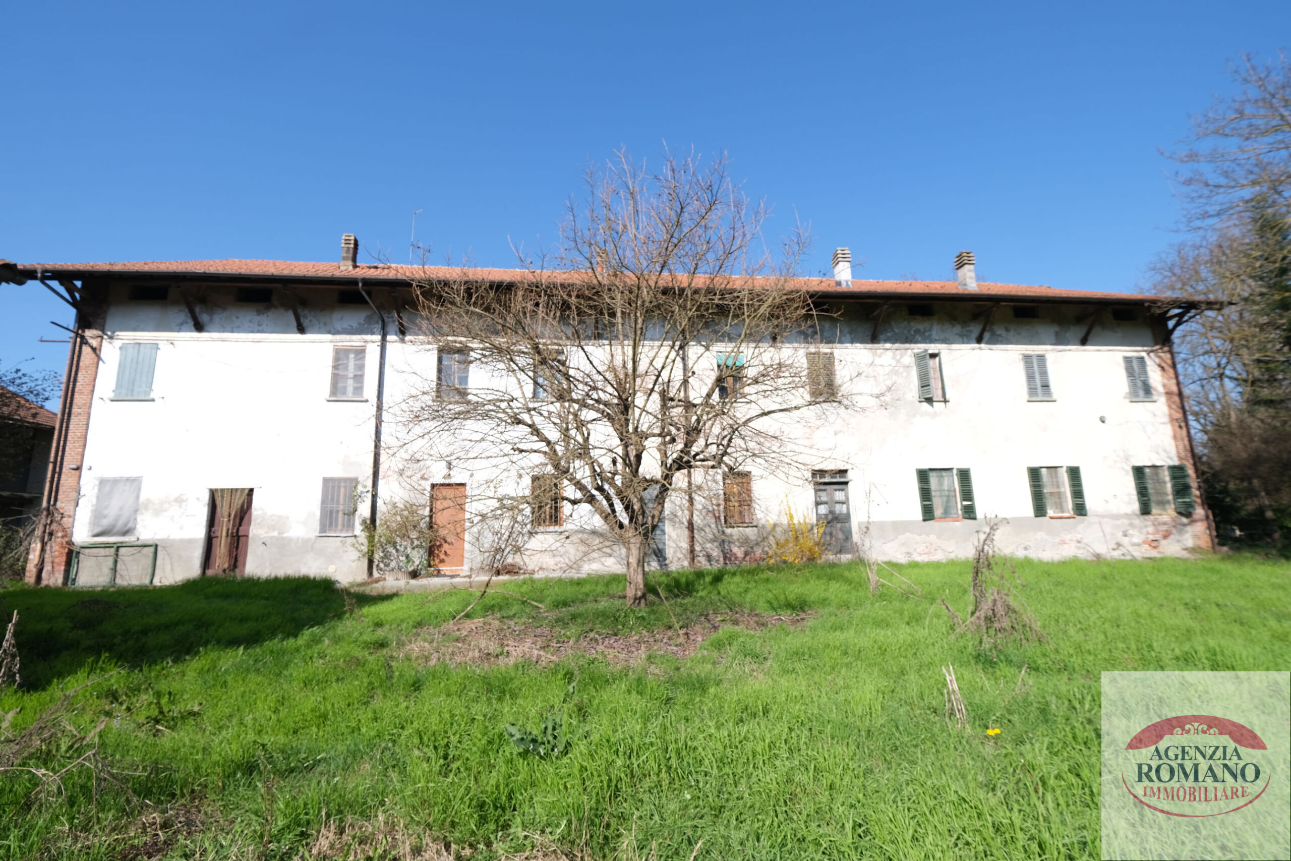 Casa indipendente con giardino a Molare